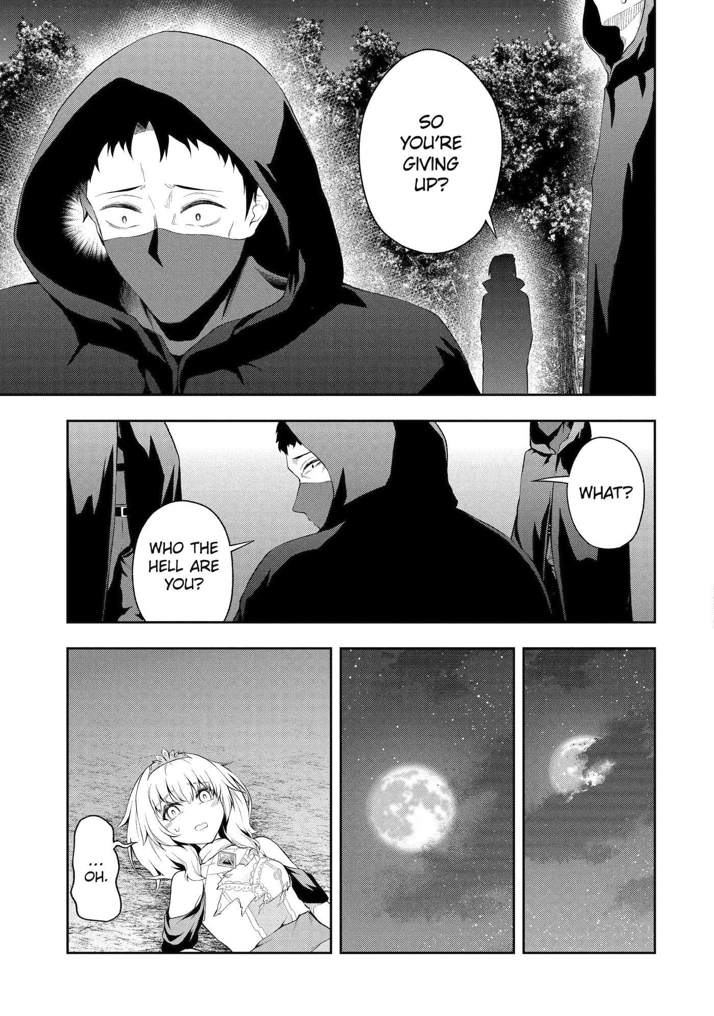 Ore wa Boukensha Guild no Akutoku Guild Master: Jinzai o Tekizaitekisho ni Tsuihou Shitara, Nazeka Mechakucha Kansha Saremashita Chapter 2.3 page 7 - 
