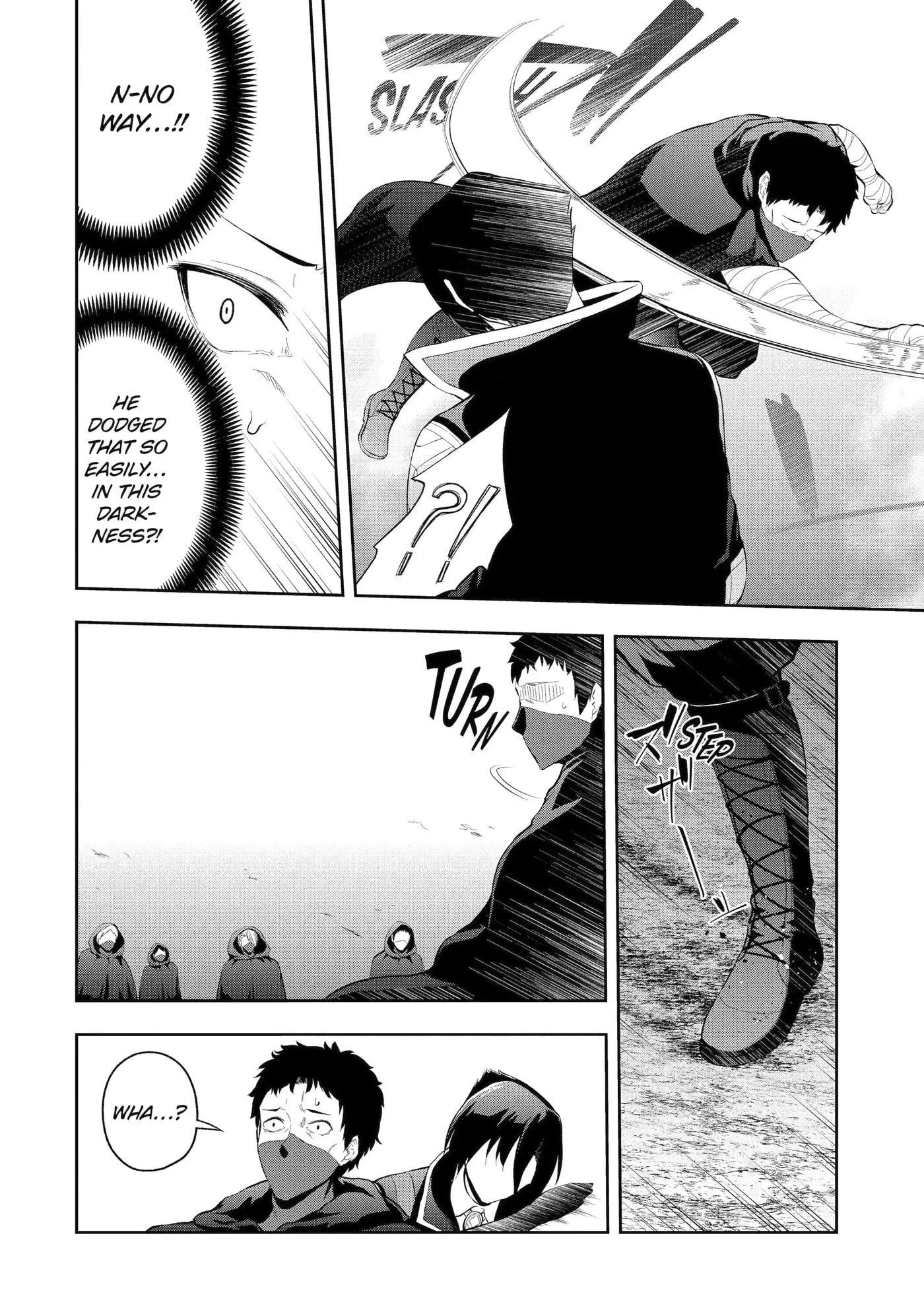 Ore wa Boukensha Guild no Akutoku Guild Master: Jinzai o Tekizaitekisho ni Tsuihou Shitara, Nazeka Mechakucha Kansha Saremashita Chapter 2.3 page 10 - 