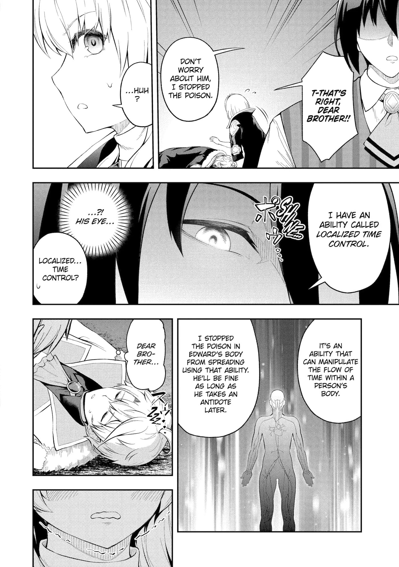 Ore wa Boukensha Guild no Akutoku Guild Master: Jinzai o Tekizaitekisho ni Tsuihou Shitara, Nazeka Mechakucha Kansha Saremashita Chapter 2.4 page 2 - 