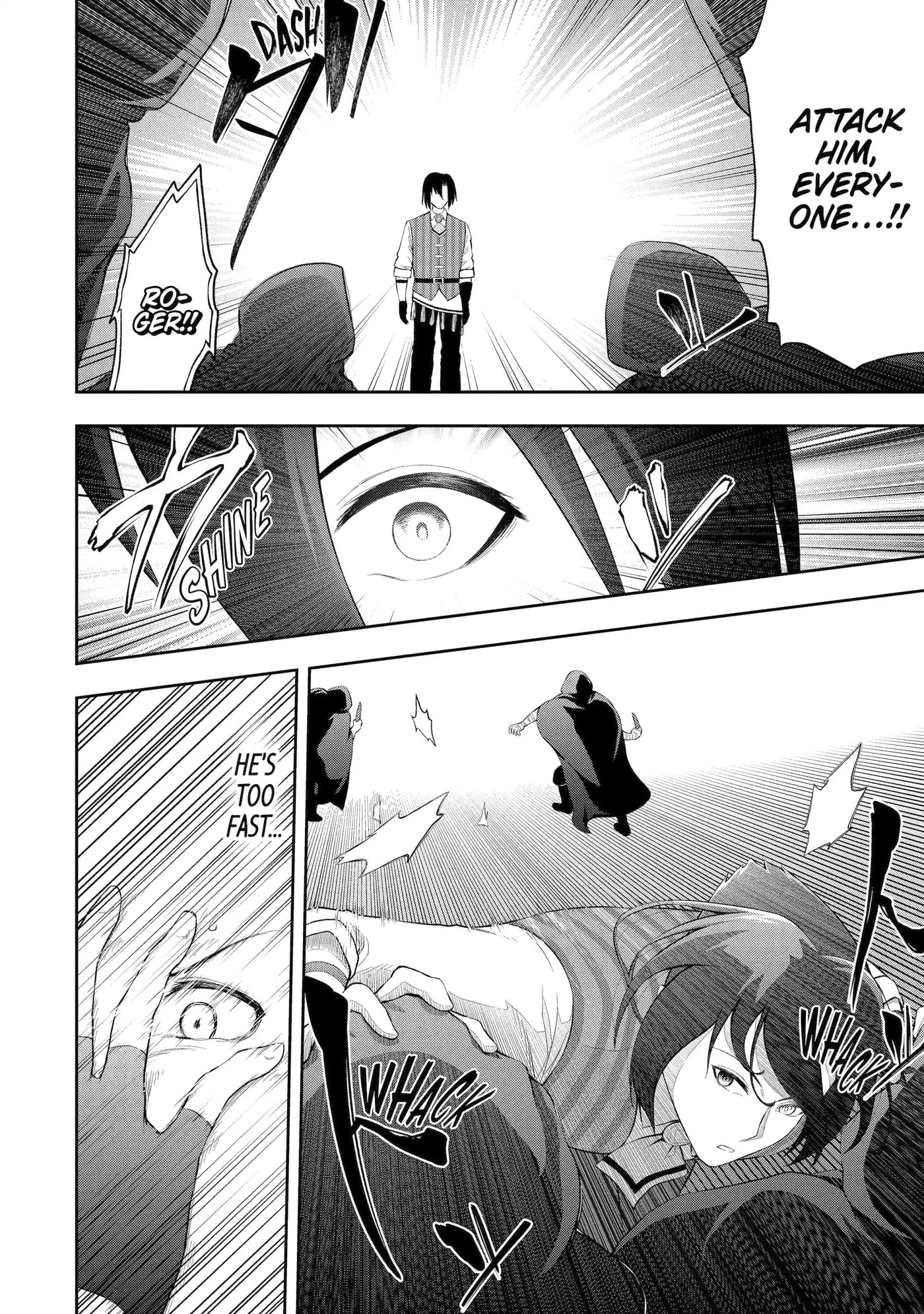 Ore wa Boukensha Guild no Akutoku Guild Master: Jinzai o Tekizaitekisho ni Tsuihou Shitara, Nazeka Mechakucha Kansha Saremashita Chapter 2.4 page 6 - 