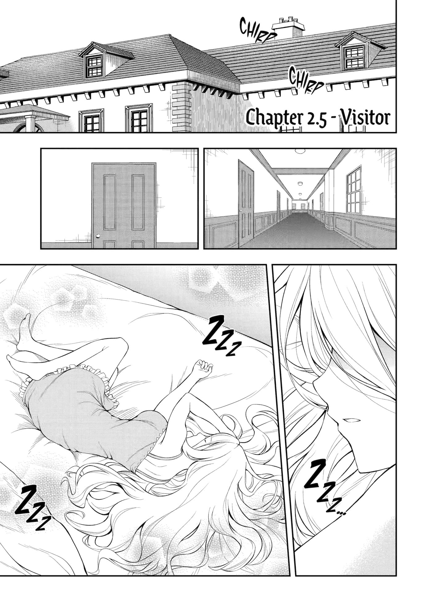 Ore wa Boukensha Guild no Akutoku Guild Master: Jinzai o Tekizaitekisho ni Tsuihou Shitara, Nazeka Mechakucha Kansha Saremashita Chapter 2.5 page 1 - 