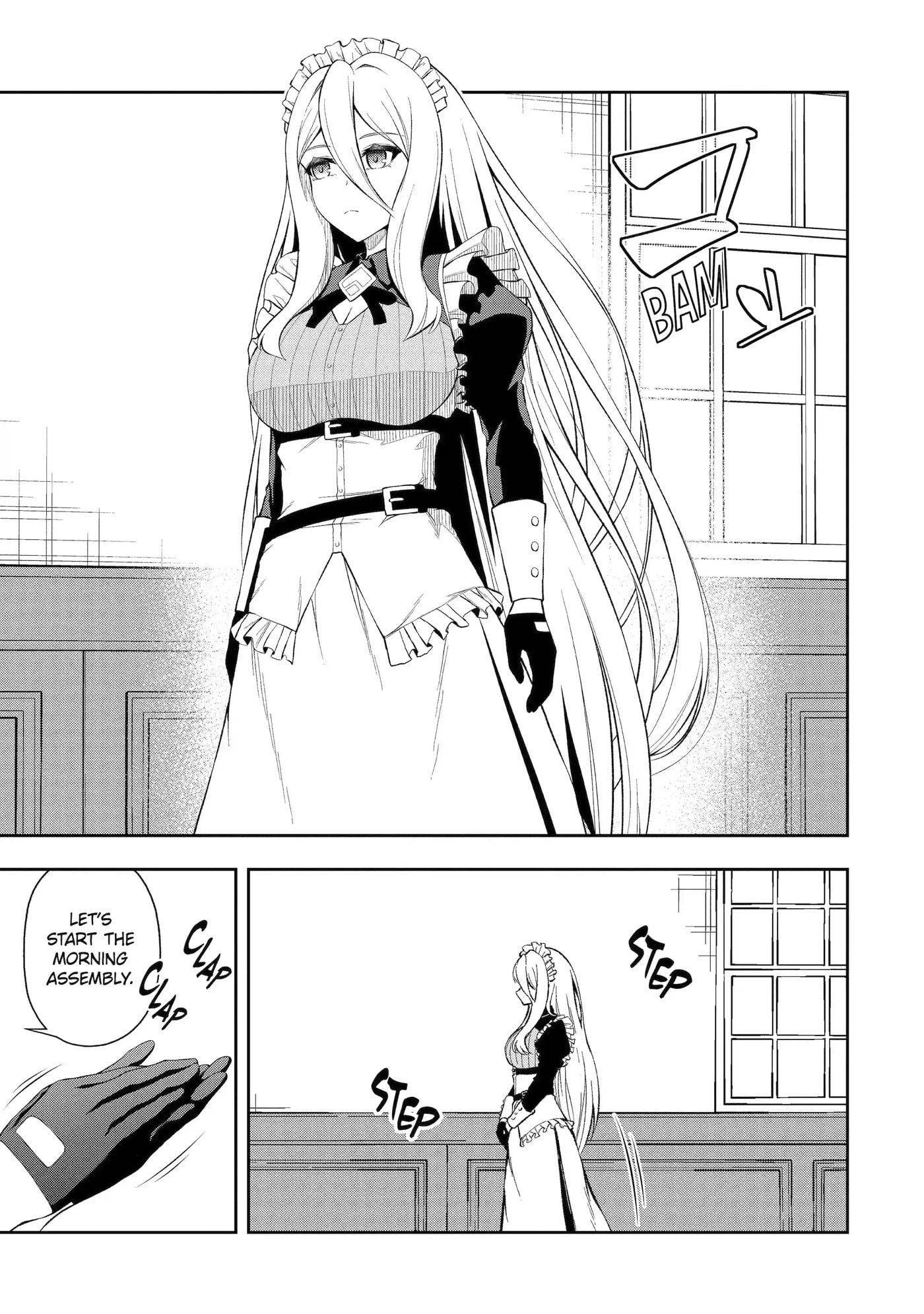 Ore wa Boukensha Guild no Akutoku Guild Master: Jinzai o Tekizaitekisho ni Tsuihou Shitara, Nazeka Mechakucha Kansha Saremashita Chapter 2.6 page 5 - 