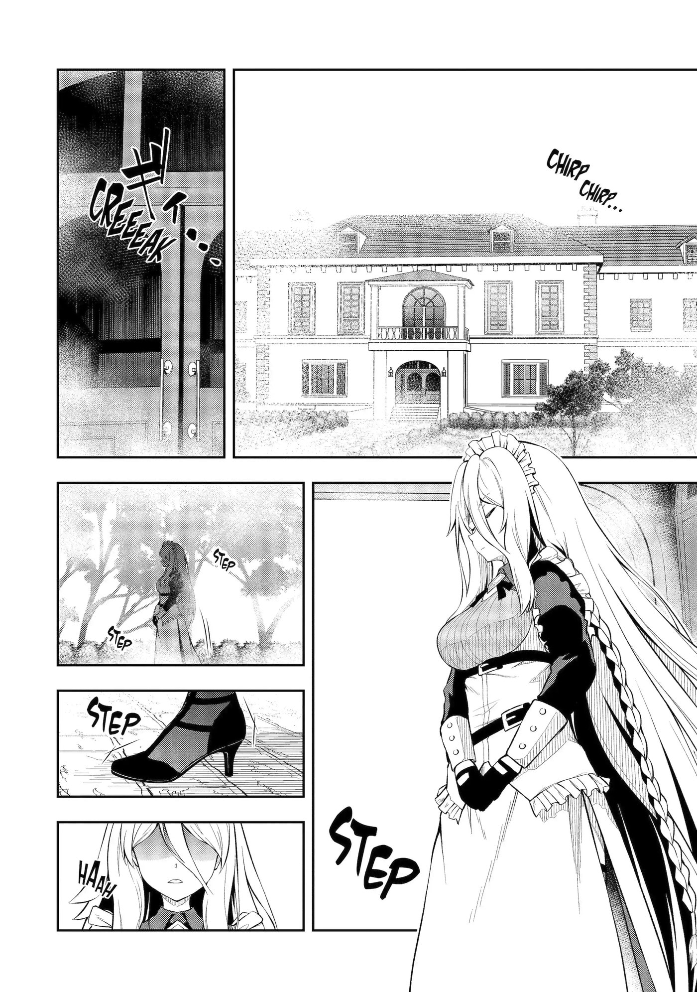 Ore wa Boukensha Guild no Akutoku Guild Master: Jinzai o Tekizaitekisho ni Tsuihou Shitara, Nazeka Mechakucha Kansha Saremashita Chapter 2.6 page 8 - 