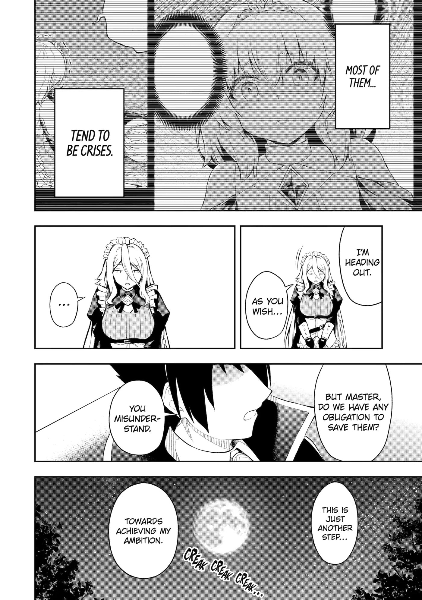 Ore wa Boukensha Guild no Akutoku Guild Master: Jinzai o Tekizaitekisho ni Tsuihou Shitara, Nazeka Mechakucha Kansha Saremashita Chapter 2 page 12 - 