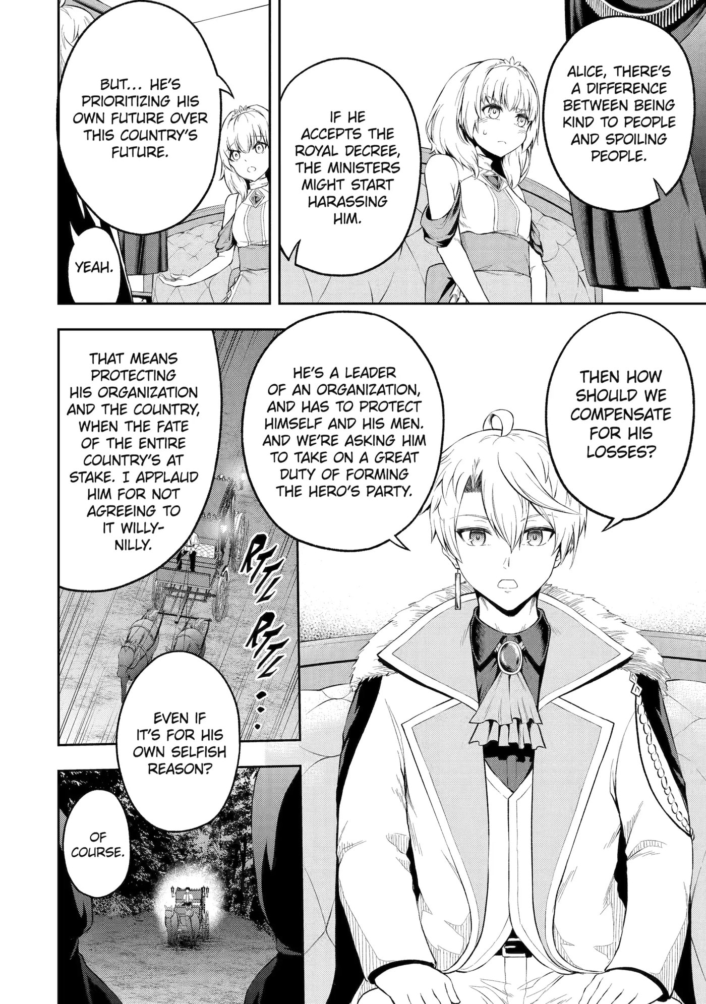 Ore wa Boukensha Guild no Akutoku Guild Master: Jinzai o Tekizaitekisho ni Tsuihou Shitara, Nazeka Mechakucha Kansha Saremashita Chapter 2 page 14 - 