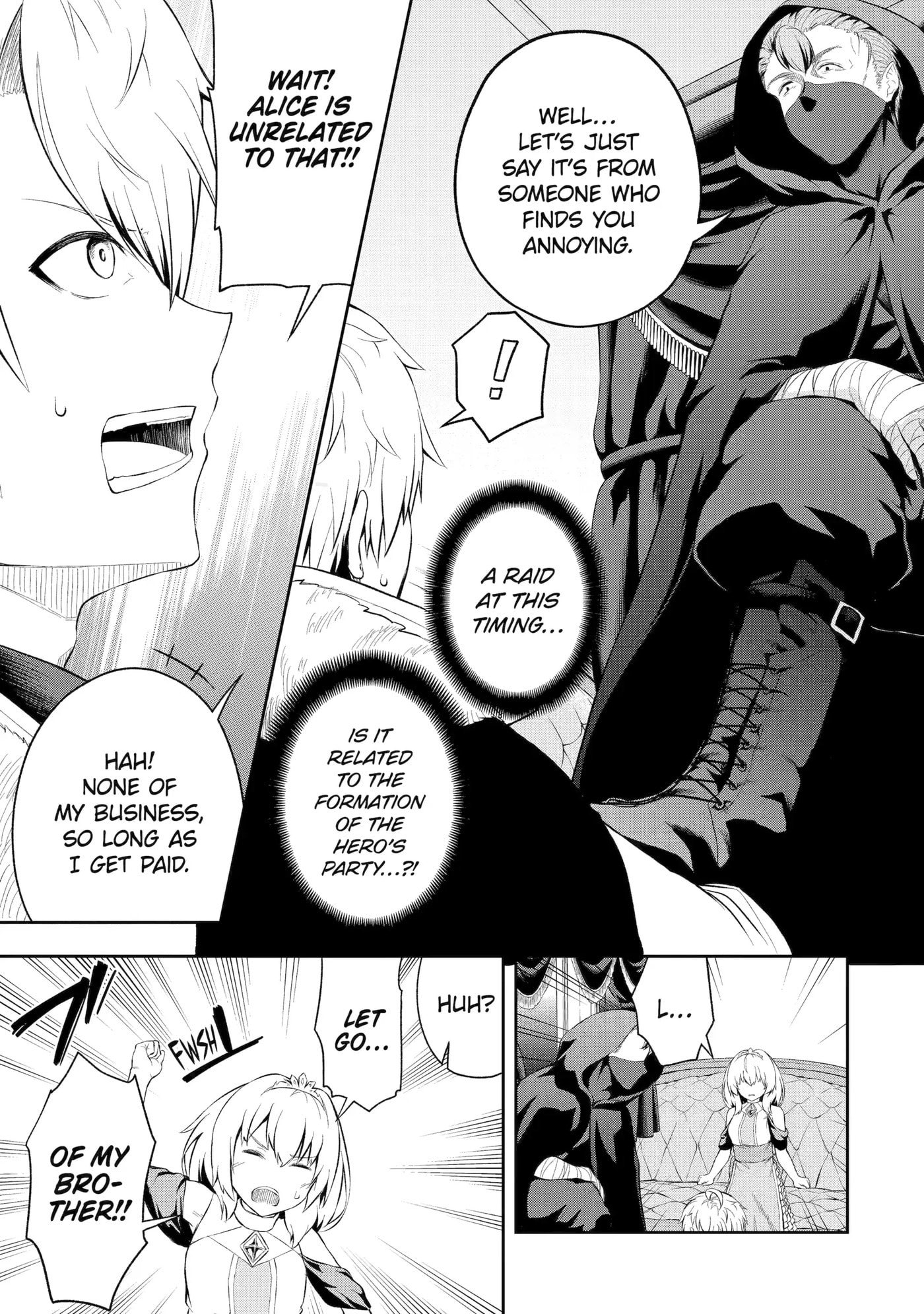 Ore wa Boukensha Guild no Akutoku Guild Master: Jinzai o Tekizaitekisho ni Tsuihou Shitara, Nazeka Mechakucha Kansha Saremashita Chapter 2 page 19 - 