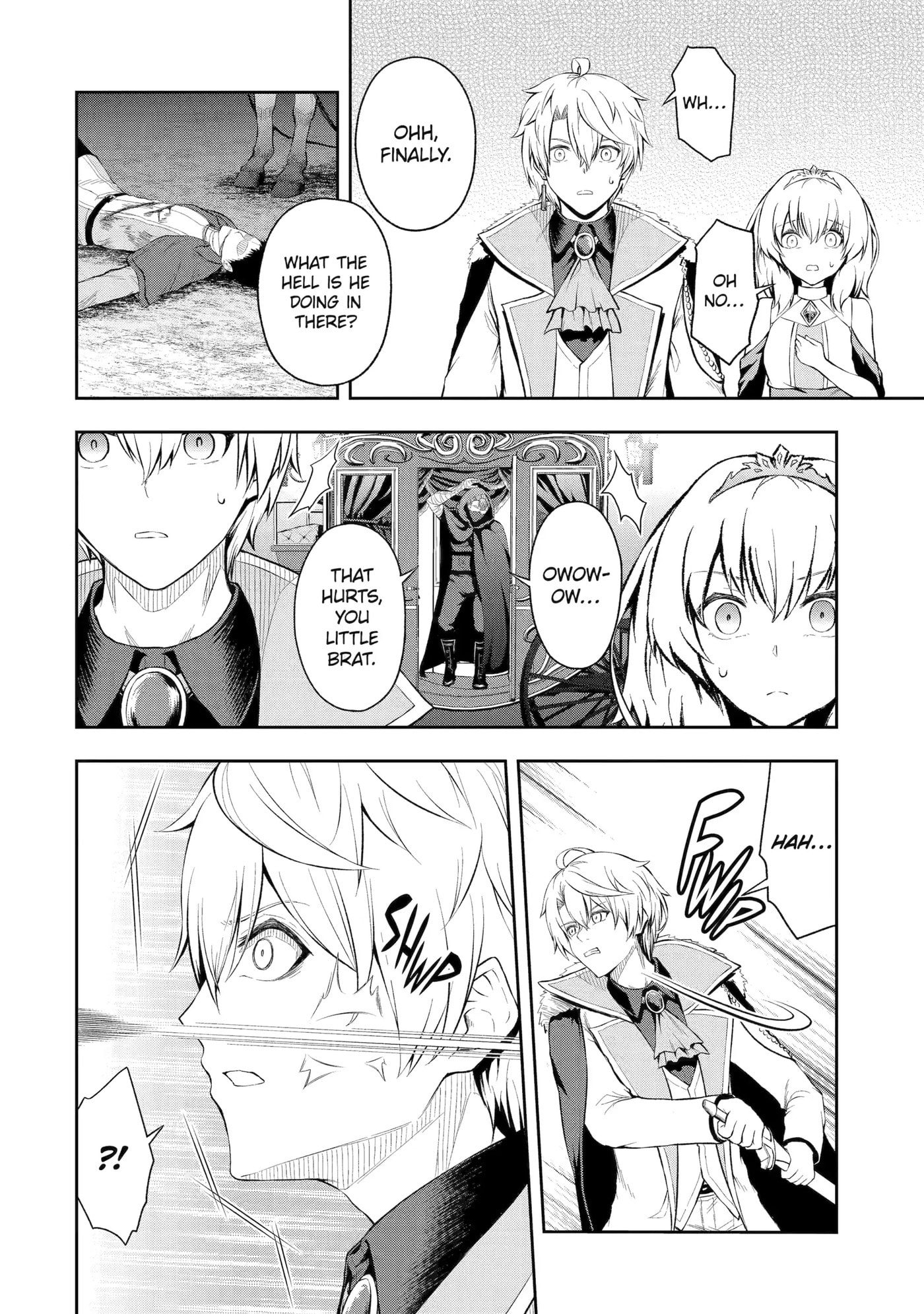 Ore wa Boukensha Guild no Akutoku Guild Master: Jinzai o Tekizaitekisho ni Tsuihou Shitara, Nazeka Mechakucha Kansha Saremashita Chapter 2 page 22 - 
