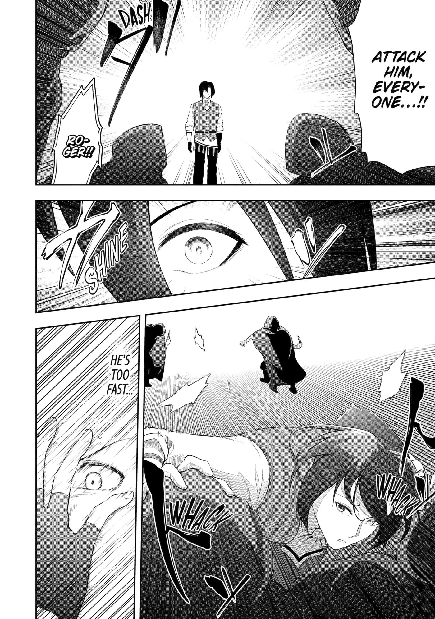 Ore wa Boukensha Guild no Akutoku Guild Master: Jinzai o Tekizaitekisho ni Tsuihou Shitara, Nazeka Mechakucha Kansha Saremashita Chapter 2 page 36 - 