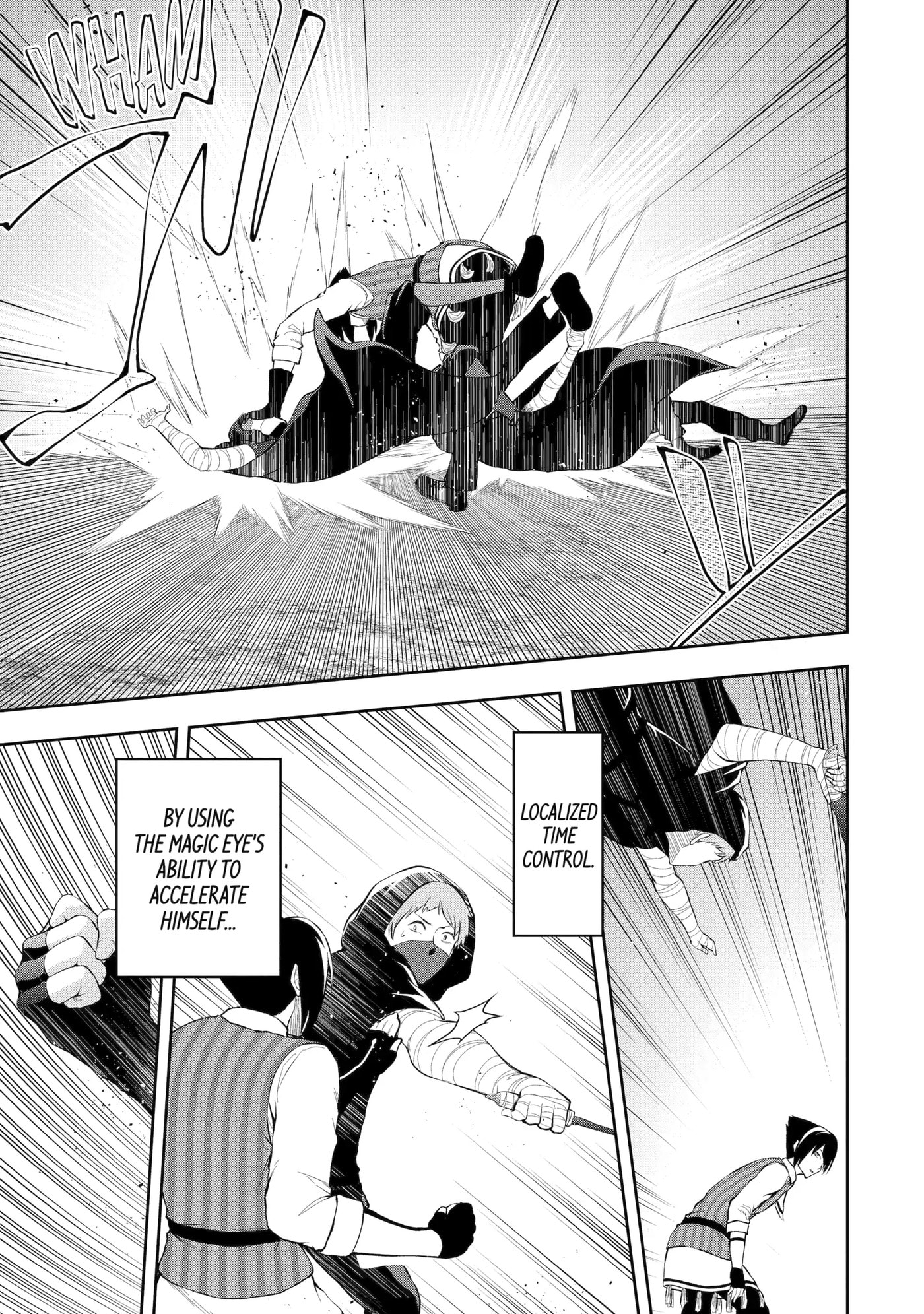 Ore wa Boukensha Guild no Akutoku Guild Master: Jinzai o Tekizaitekisho ni Tsuihou Shitara, Nazeka Mechakucha Kansha Saremashita Chapter 2 page 37 - 