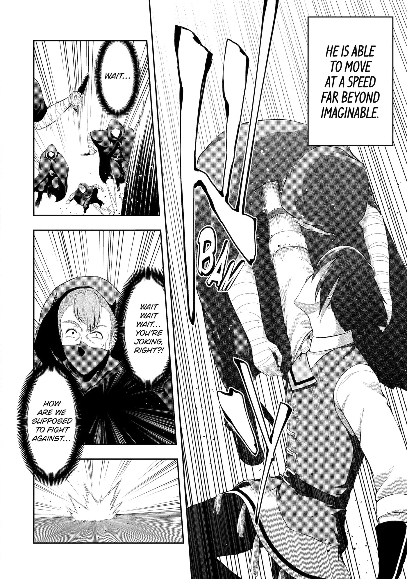 Ore wa Boukensha Guild no Akutoku Guild Master: Jinzai o Tekizaitekisho ni Tsuihou Shitara, Nazeka Mechakucha Kansha Saremashita Chapter 2 page 38 - 