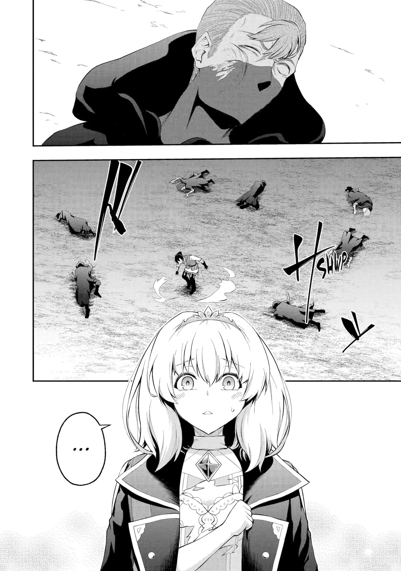 Ore wa Boukensha Guild no Akutoku Guild Master: Jinzai o Tekizaitekisho ni Tsuihou Shitara, Nazeka Mechakucha Kansha Saremashita Chapter 2 page 40 - 