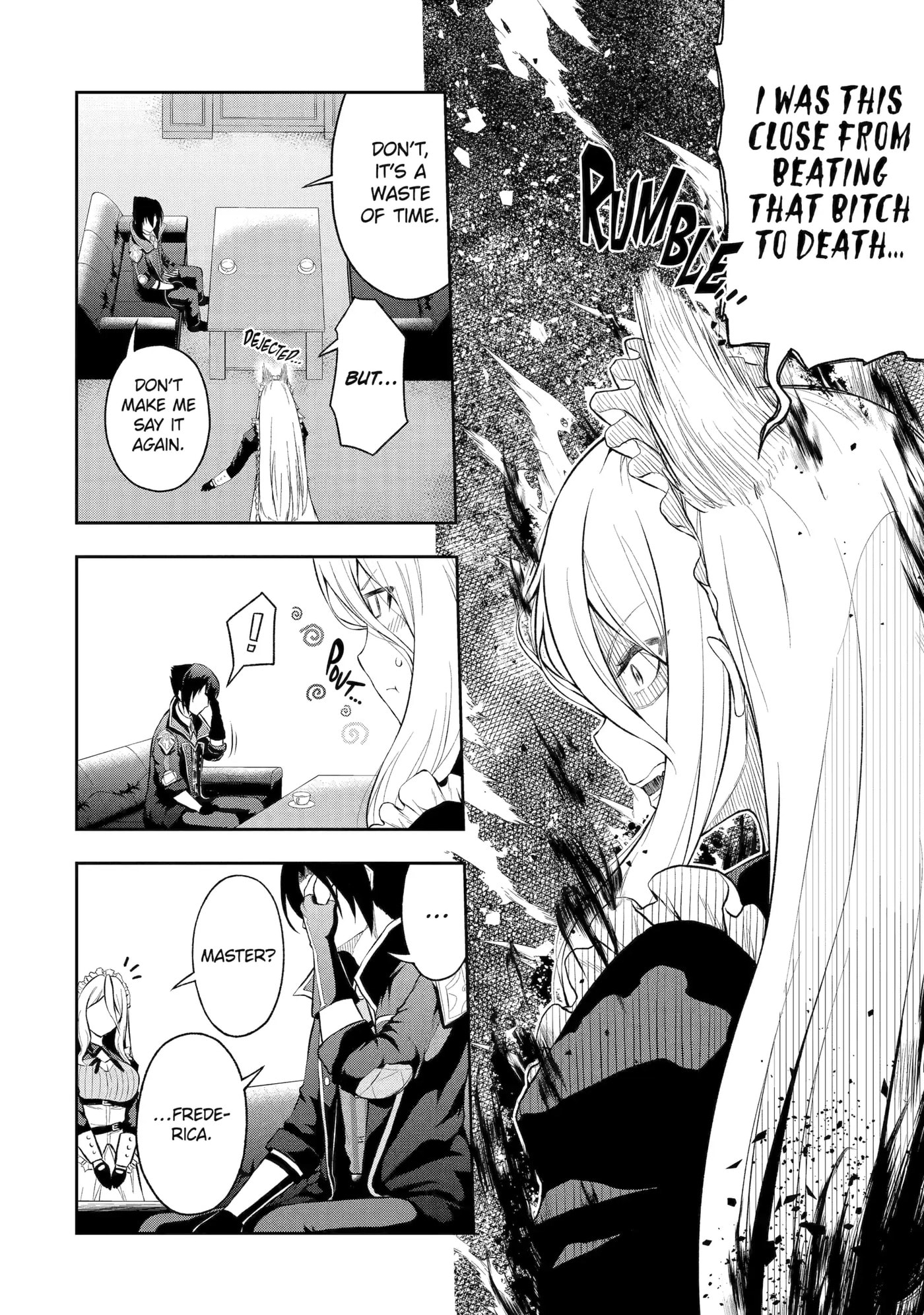 Ore wa Boukensha Guild no Akutoku Guild Master: Jinzai o Tekizaitekisho ni Tsuihou Shitara, Nazeka Mechakucha Kansha Saremashita Chapter 2 page 10 - 