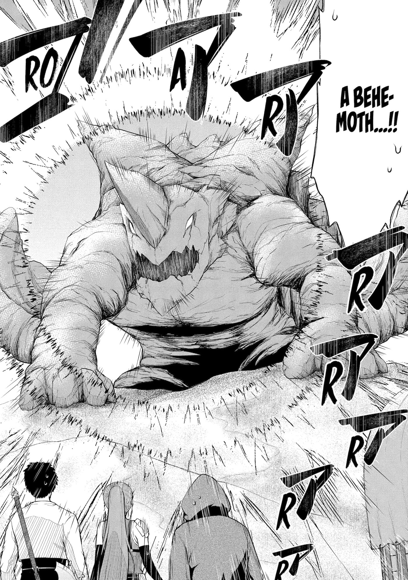 Ore wa Boukensha Guild no Akutoku Guild Master: Jinzai o Tekizaitekisho ni Tsuihou Shitara, Nazeka Mechakucha Kansha Saremashita Chapter 3.1 page 2 - 