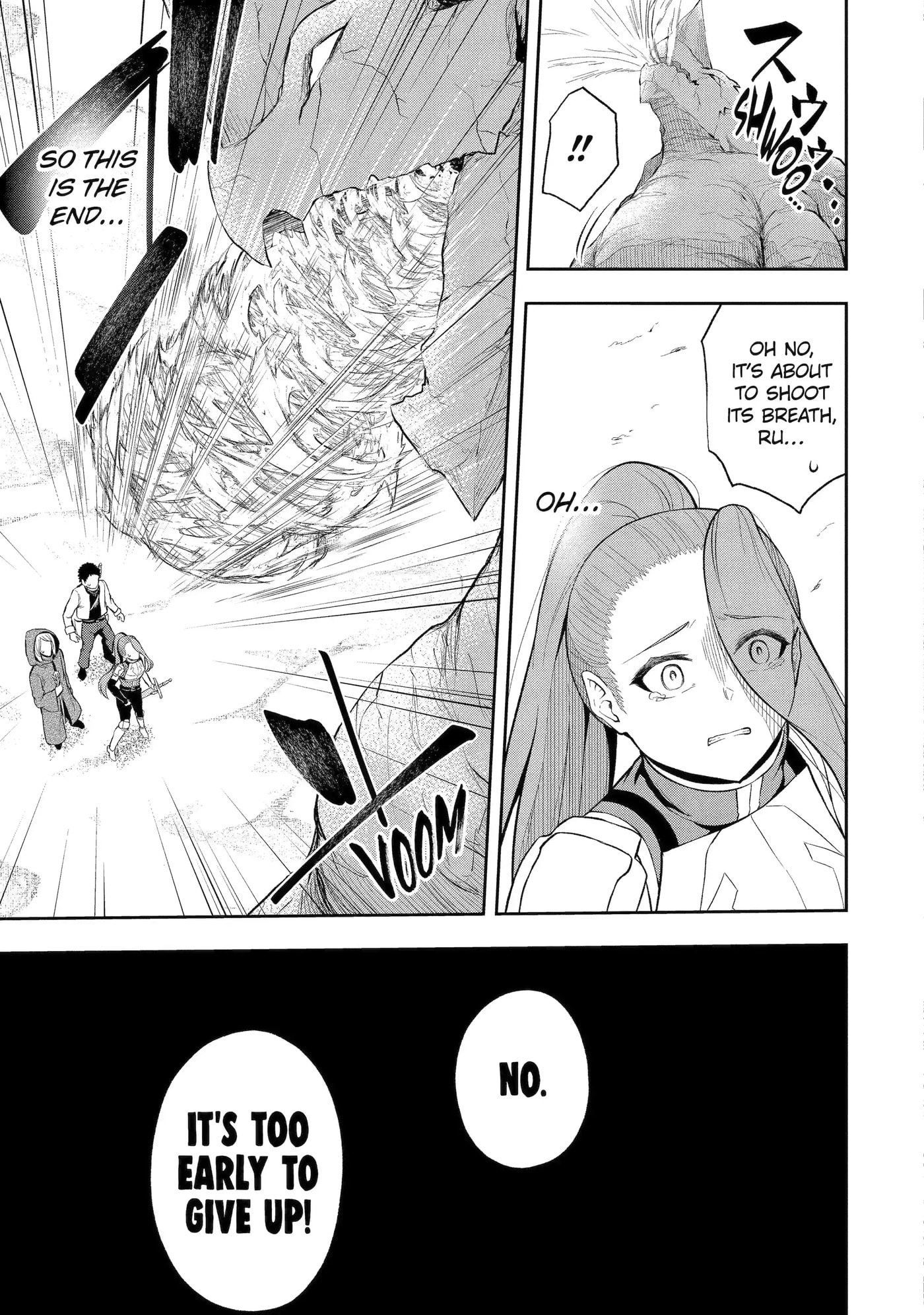 Ore wa Boukensha Guild no Akutoku Guild Master: Jinzai o Tekizaitekisho ni Tsuihou Shitara, Nazeka Mechakucha Kansha Saremashita Chapter 3.1 page 3 - 