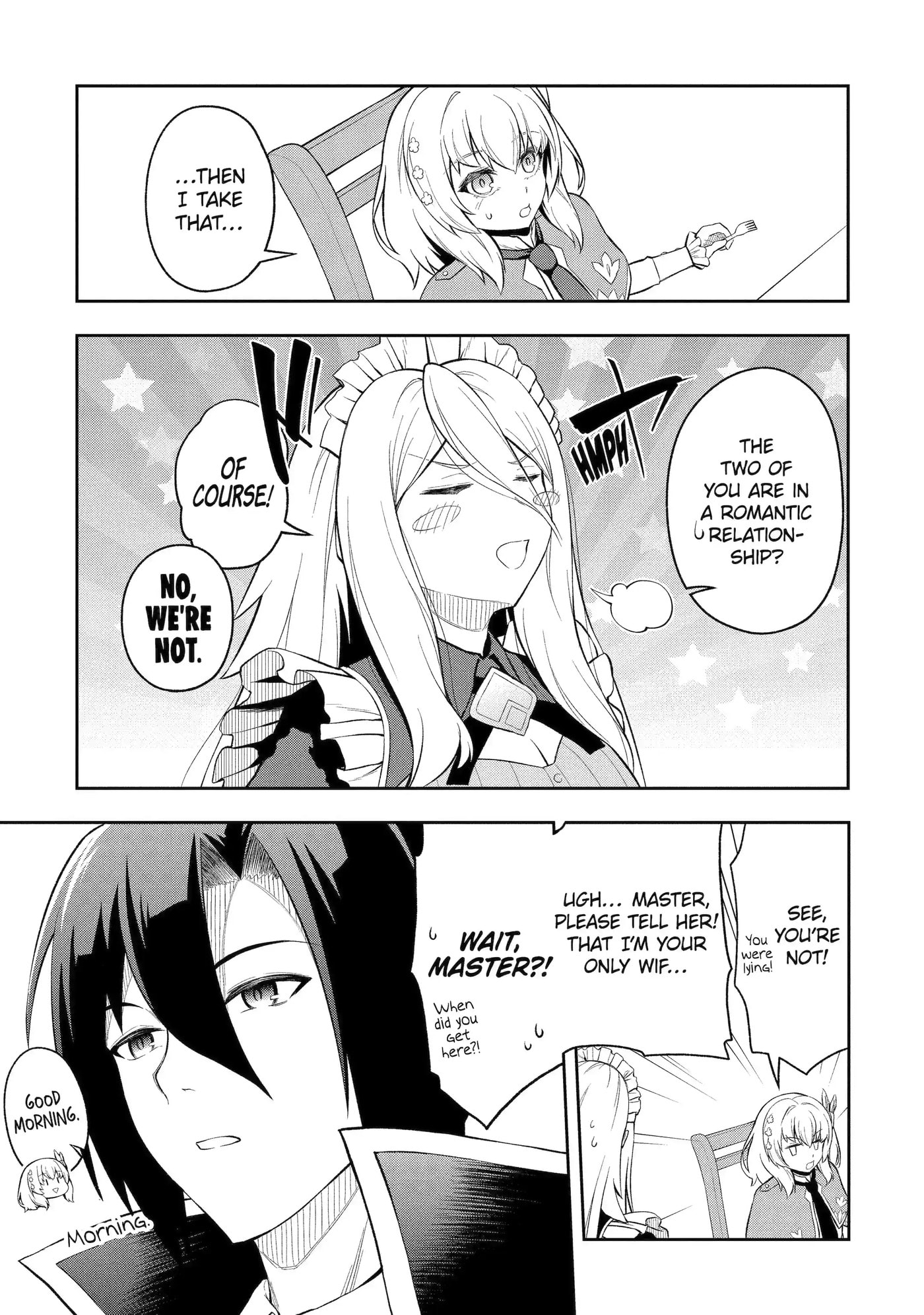 Ore wa Boukensha Guild no Akutoku Guild Master: Jinzai o Tekizaitekisho ni Tsuihou Shitara, Nazeka Mechakucha Kansha Saremashita Chapter 3.1 page 9 - 