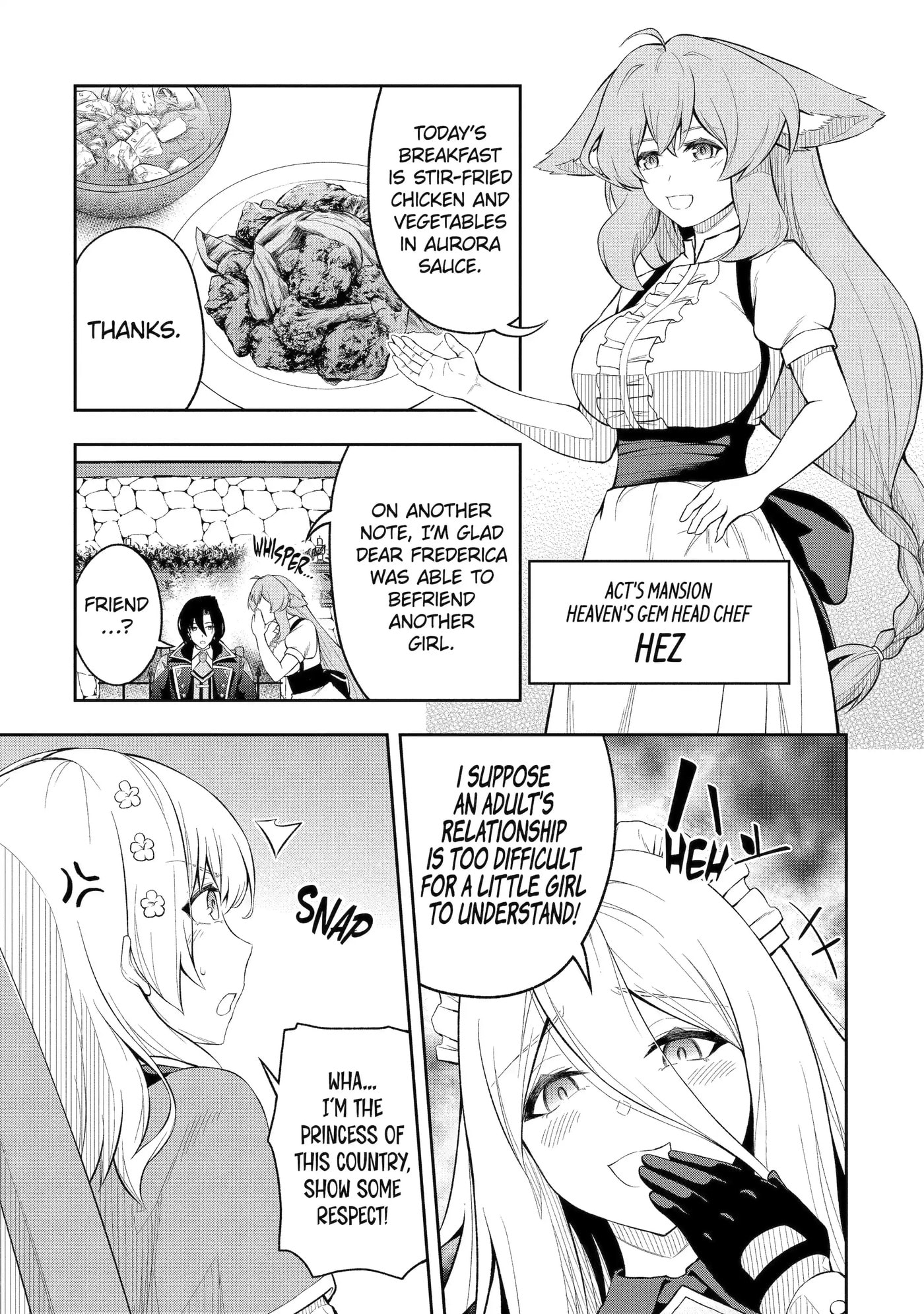 Ore wa Boukensha Guild no Akutoku Guild Master: Jinzai o Tekizaitekisho ni Tsuihou Shitara, Nazeka Mechakucha Kansha Saremashita Chapter 3.2 page 1 - 