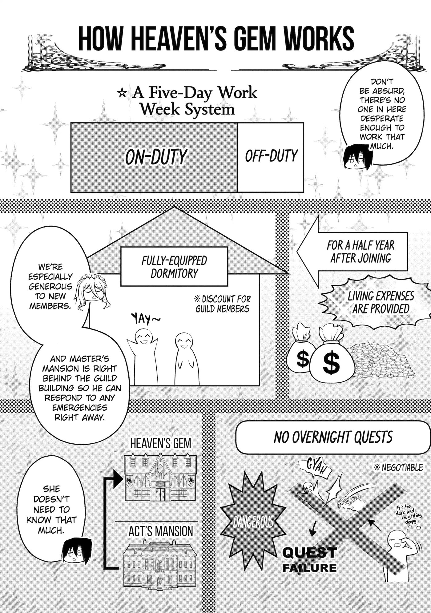 Ore wa Boukensha Guild no Akutoku Guild Master: Jinzai o Tekizaitekisho ni Tsuihou Shitara, Nazeka Mechakucha Kansha Saremashita Chapter 3.2 page 6 - 