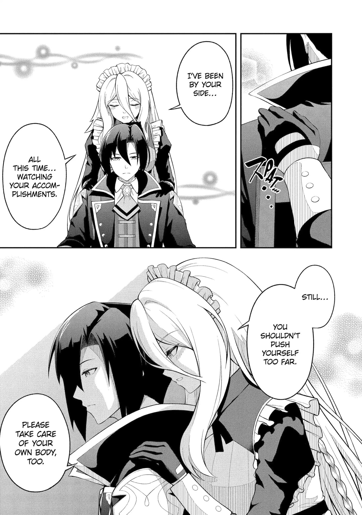 Ore wa Boukensha Guild no Akutoku Guild Master: Jinzai o Tekizaitekisho ni Tsuihou Shitara, Nazeka Mechakucha Kansha Saremashita Chapter 3.4 page 5 - 
