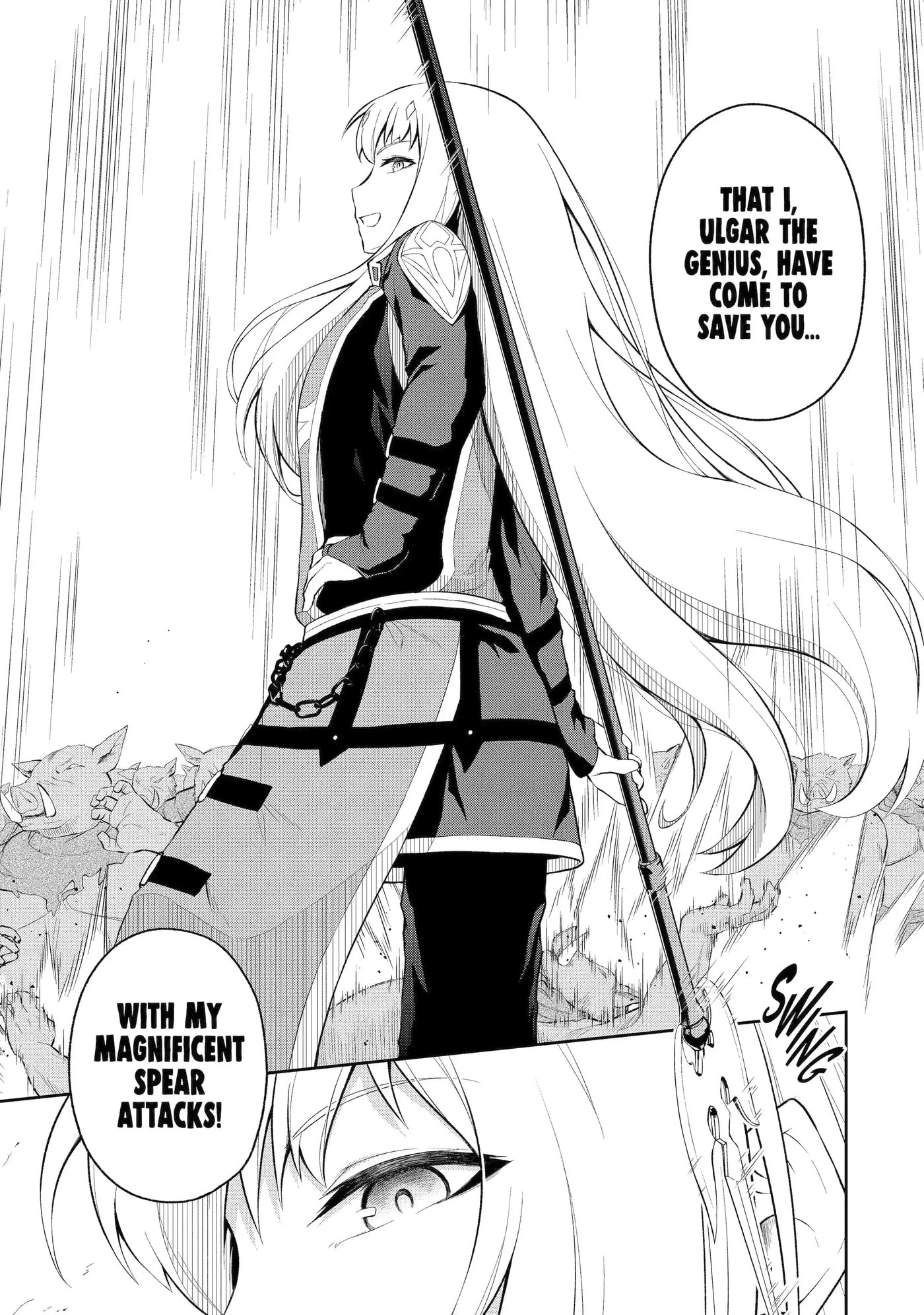 Ore wa Boukensha Guild no Akutoku Guild Master: Jinzai o Tekizaitekisho ni Tsuihou Shitara, Nazeka Mechakucha Kansha Saremashita Chapter 3.4 page 9 - 