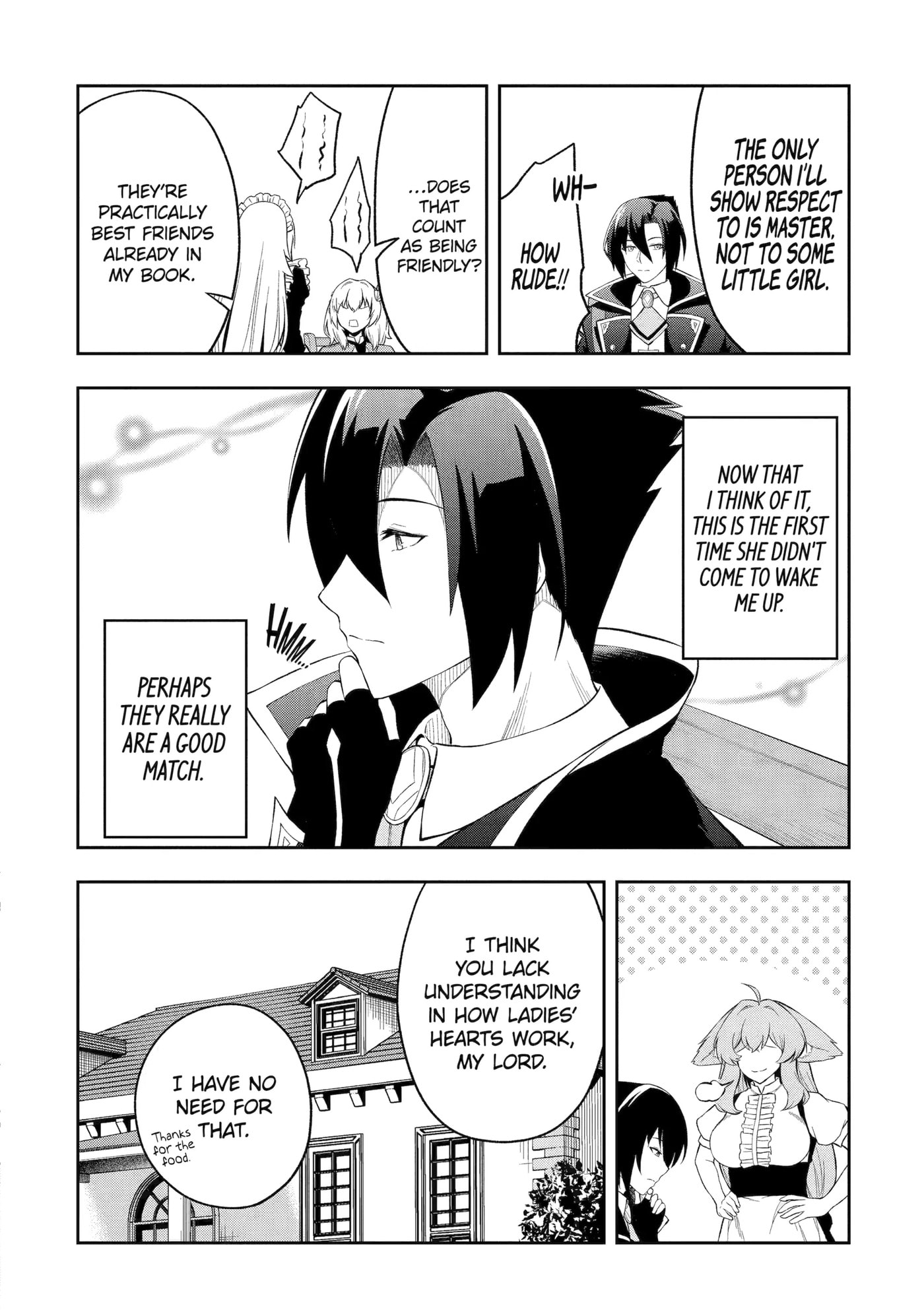 Ore wa Boukensha Guild no Akutoku Guild Master: Jinzai o Tekizaitekisho ni Tsuihou Shitara, Nazeka Mechakucha Kansha Saremashita Chapter 3 page 12 - 