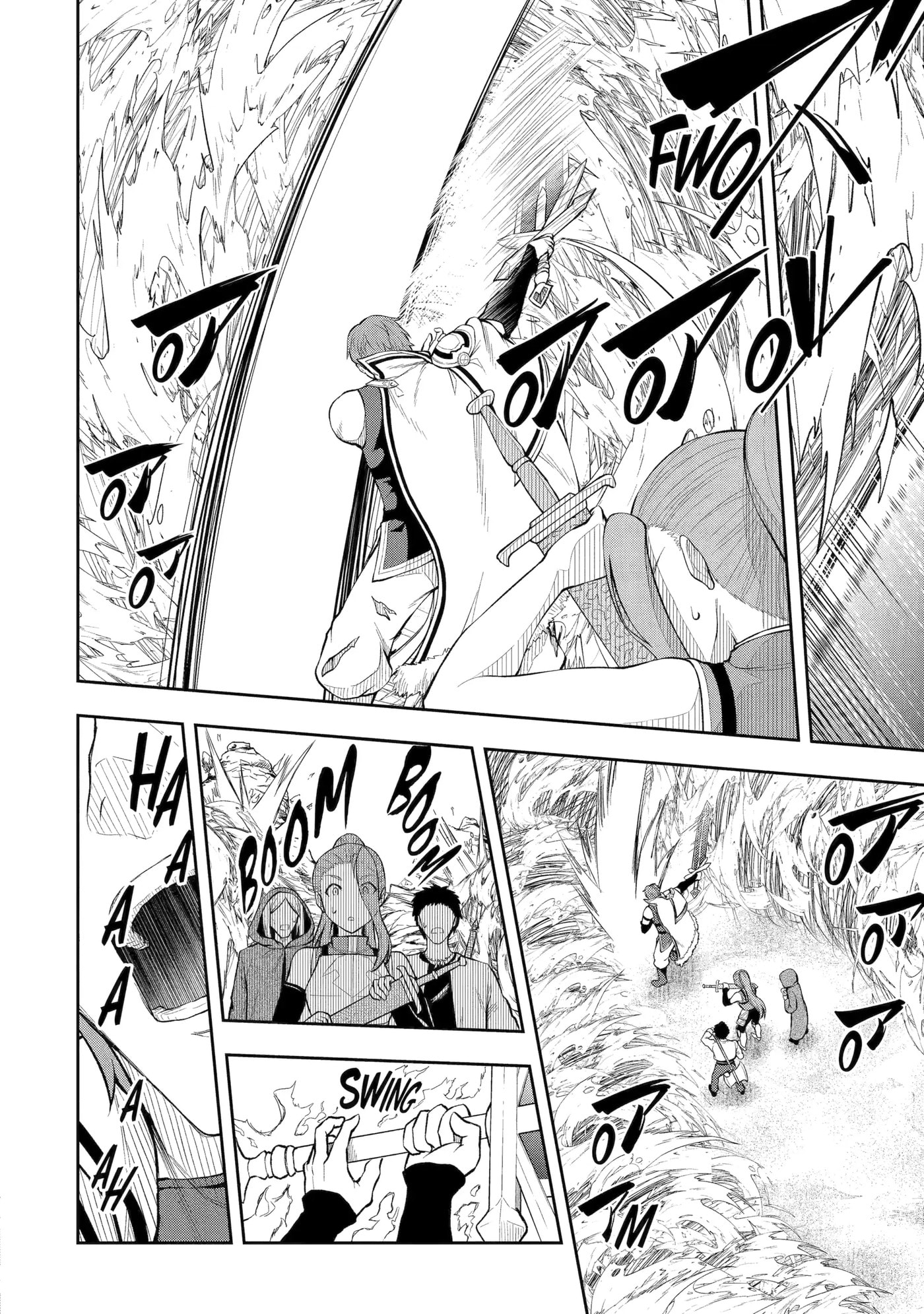 Ore wa Boukensha Guild no Akutoku Guild Master: Jinzai o Tekizaitekisho ni Tsuihou Shitara, Nazeka Mechakucha Kansha Saremashita Chapter 3 page 4 - 
