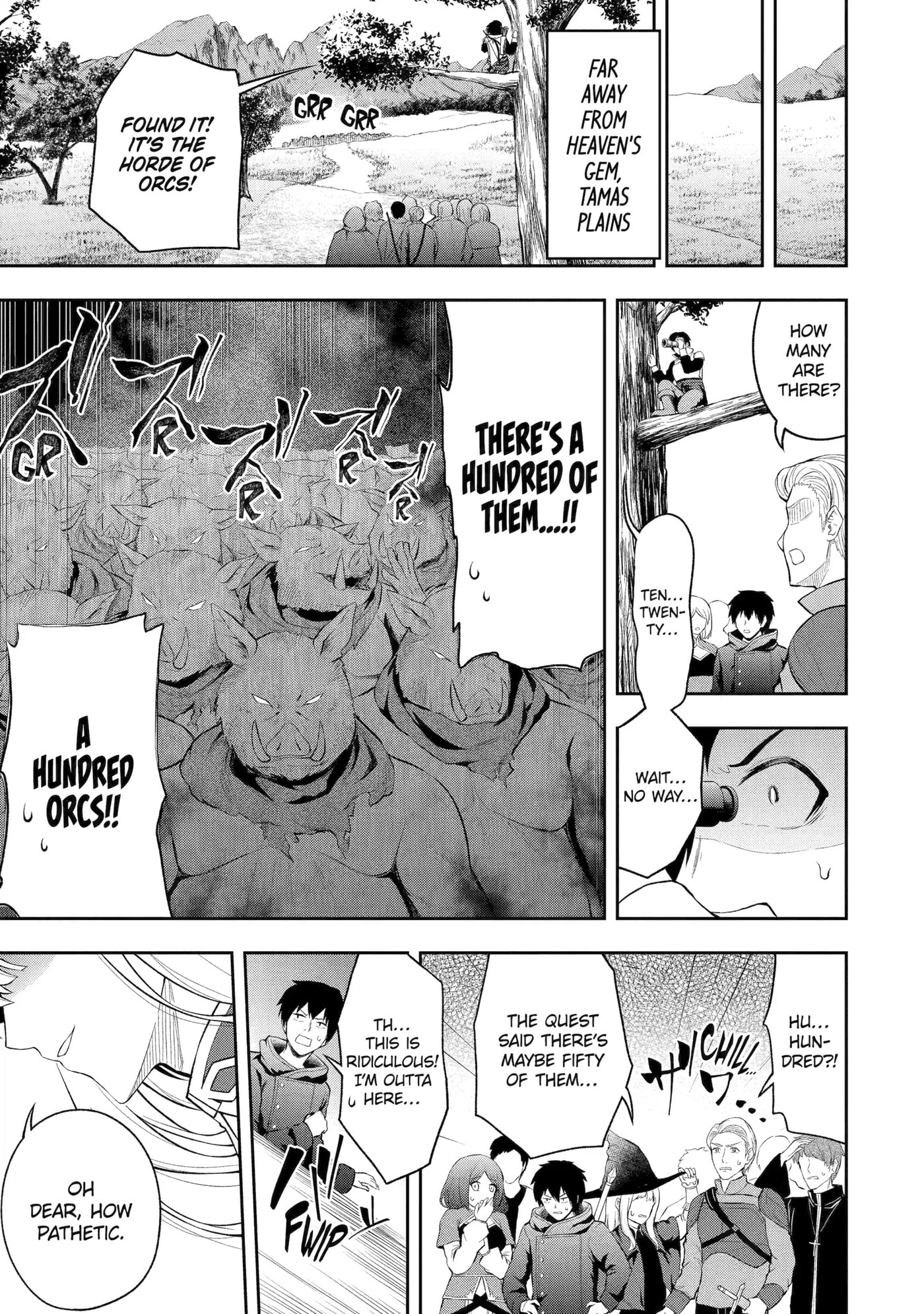Ore wa Boukensha Guild no Akutoku Guild Master: Jinzai o Tekizaitekisho ni Tsuihou Shitara, Nazeka Mechakucha Kansha Saremashita Chapter 3 page 37 - 