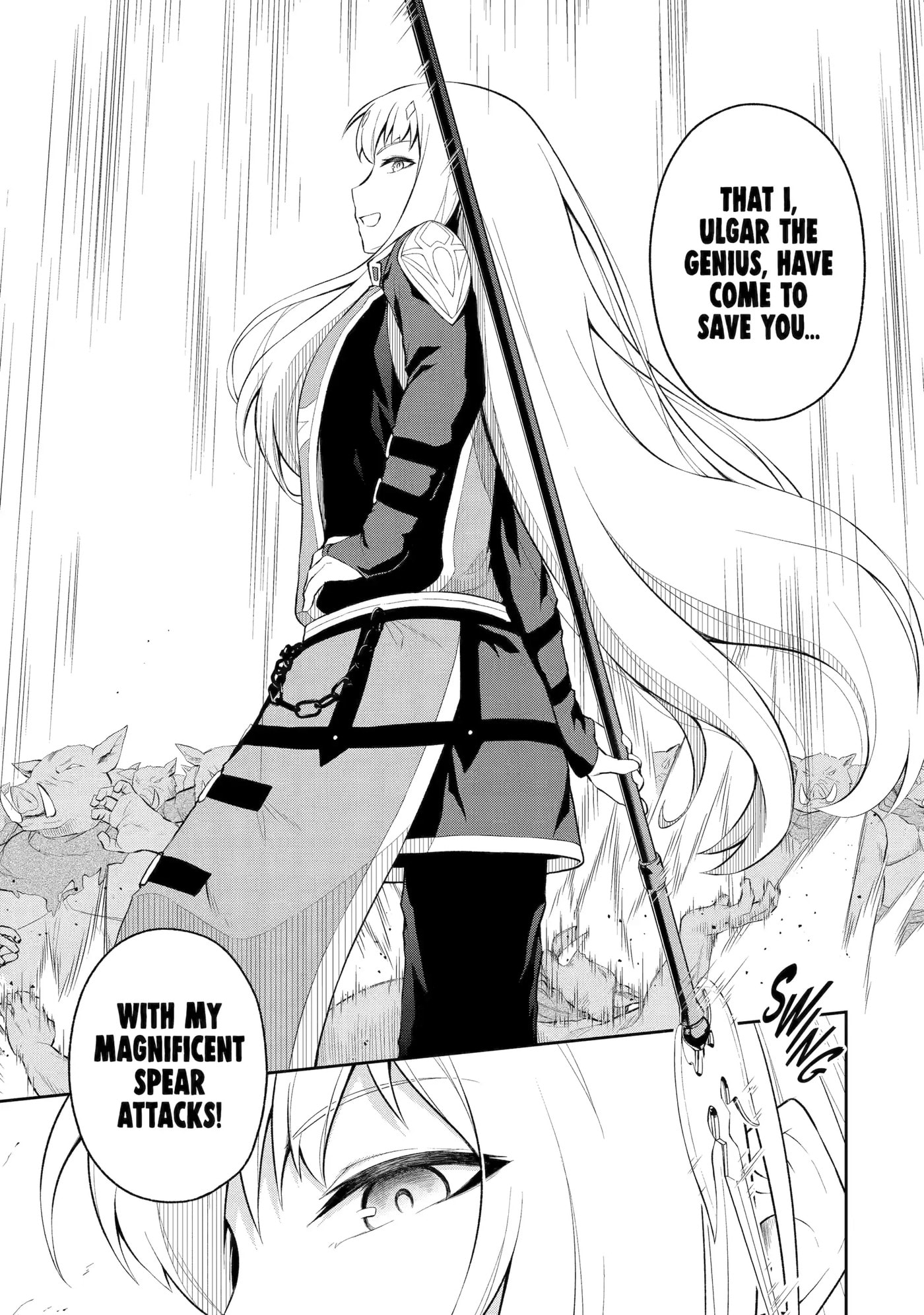 Ore wa Boukensha Guild no Akutoku Guild Master: Jinzai o Tekizaitekisho ni Tsuihou Shitara, Nazeka Mechakucha Kansha Saremashita Chapter 3 page 39 - 