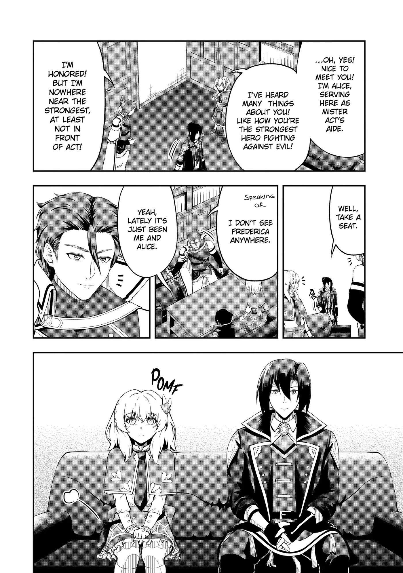 Ore wa Boukensha Guild no Akutoku Guild Master: Jinzai o Tekizaitekisho ni Tsuihou Shitara, Nazeka Mechakucha Kansha Saremashita Chapter 4.1 page 2 - 