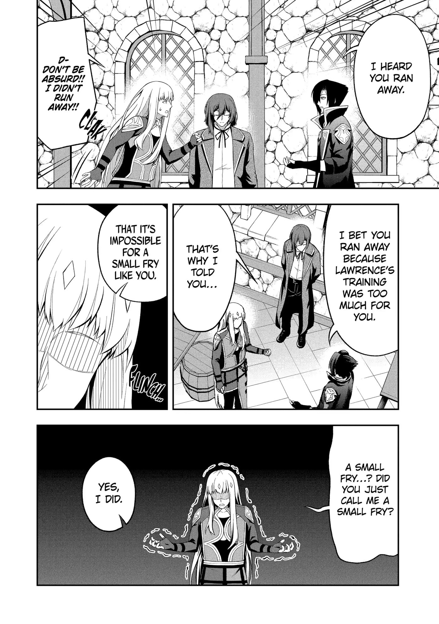 Ore wa Boukensha Guild no Akutoku Guild Master: Jinzai o Tekizaitekisho ni Tsuihou Shitara, Nazeka Mechakucha Kansha Saremashita Chapter 4.2 page 9 - 