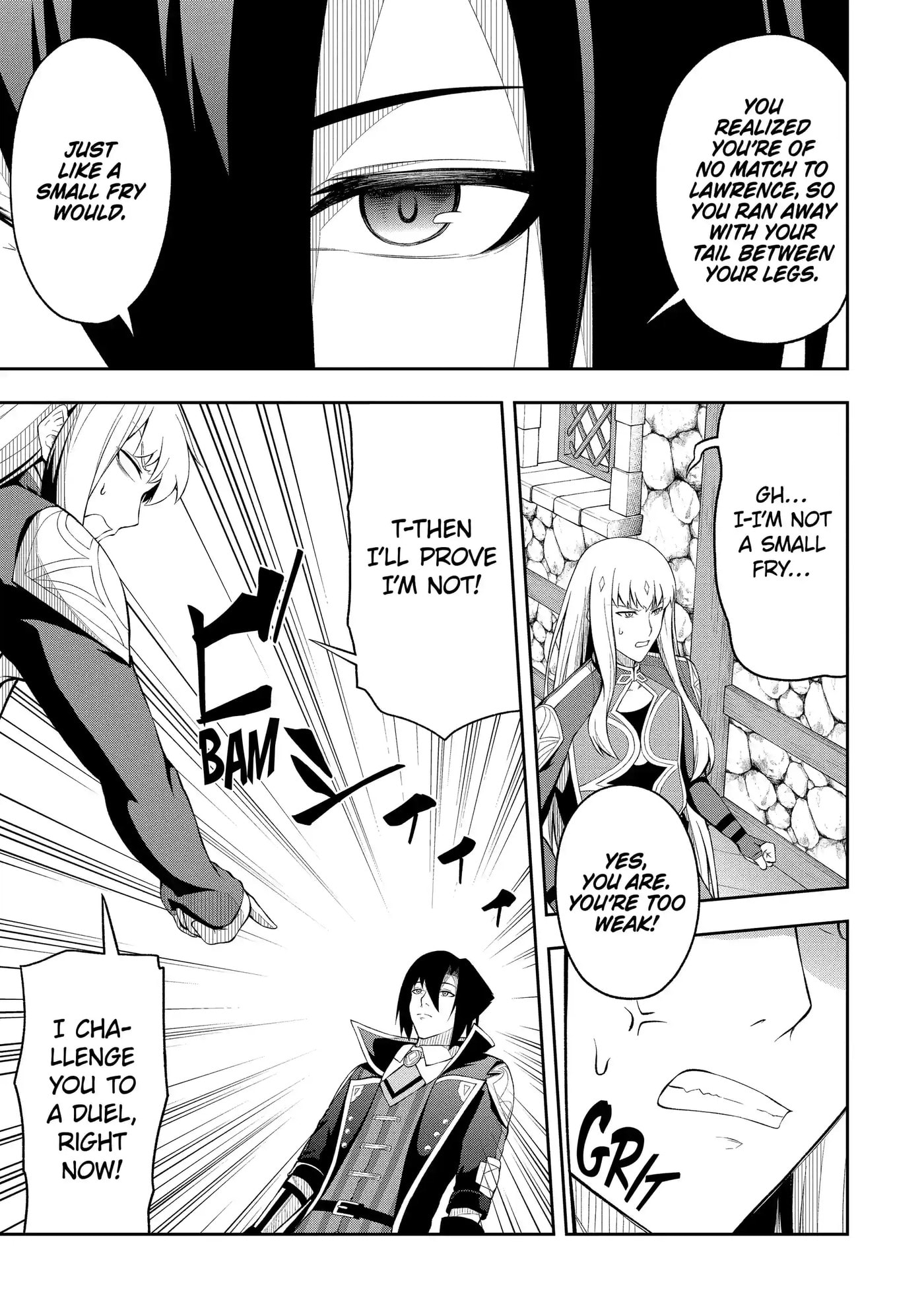 Ore wa Boukensha Guild no Akutoku Guild Master: Jinzai o Tekizaitekisho ni Tsuihou Shitara, Nazeka Mechakucha Kansha Saremashita Chapter 4.2 page 10 - 