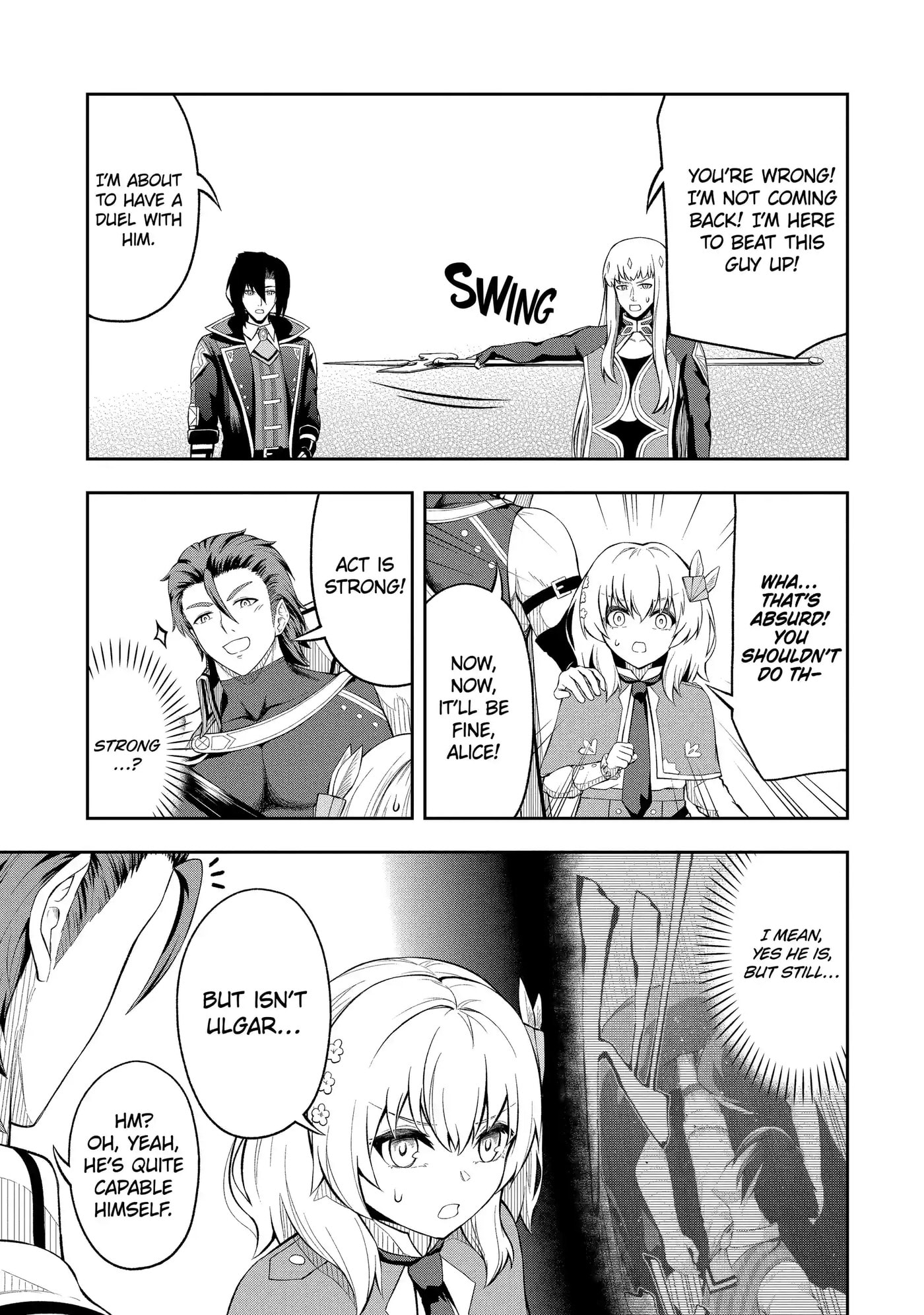 Ore wa Boukensha Guild no Akutoku Guild Master: Jinzai o Tekizaitekisho ni Tsuihou Shitara, Nazeka Mechakucha Kansha Saremashita Chapter 4.3 page 2 - 