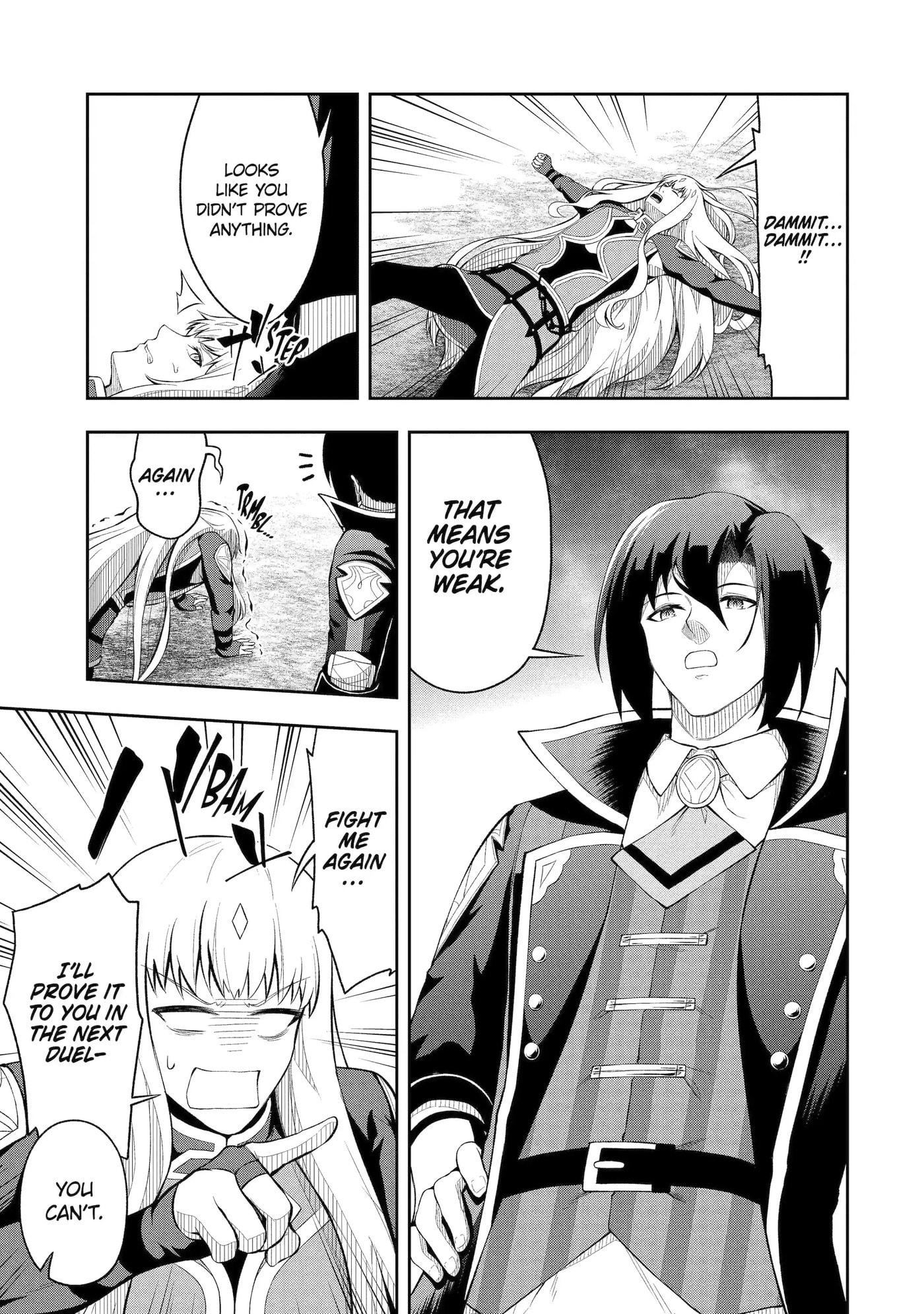 Ore wa Boukensha Guild no Akutoku Guild Master: Jinzai o Tekizaitekisho ni Tsuihou Shitara, Nazeka Mechakucha Kansha Saremashita Chapter 4.3 page 12 - 