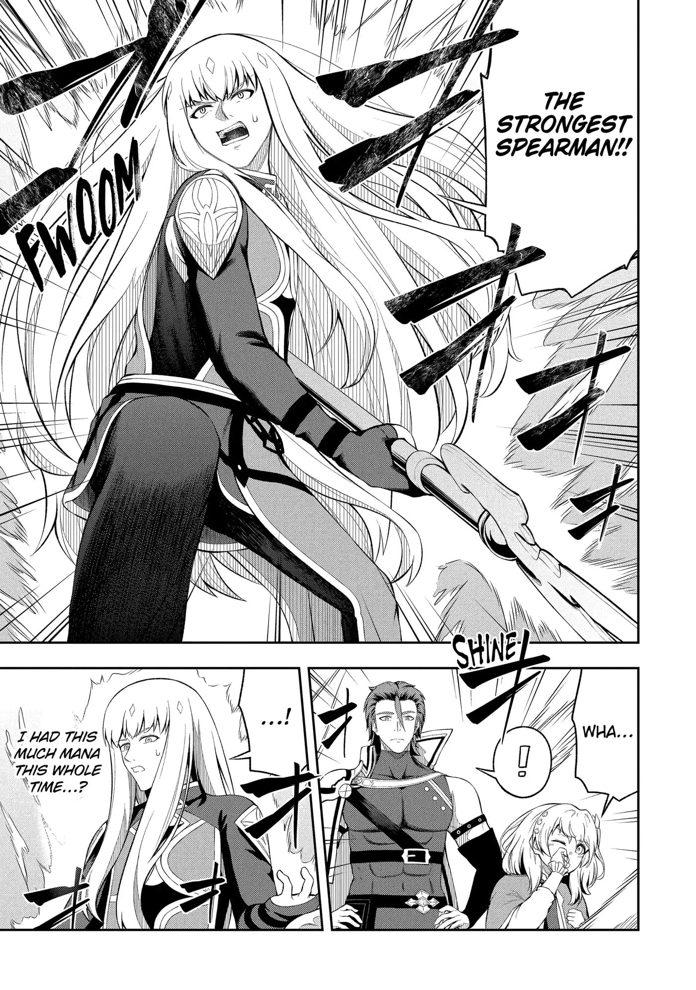 Ore wa Boukensha Guild no Akutoku Guild Master: Jinzai o Tekizaitekisho ni Tsuihou Shitara, Nazeka Mechakucha Kansha Saremashita Chapter 4.3 page 8 - 