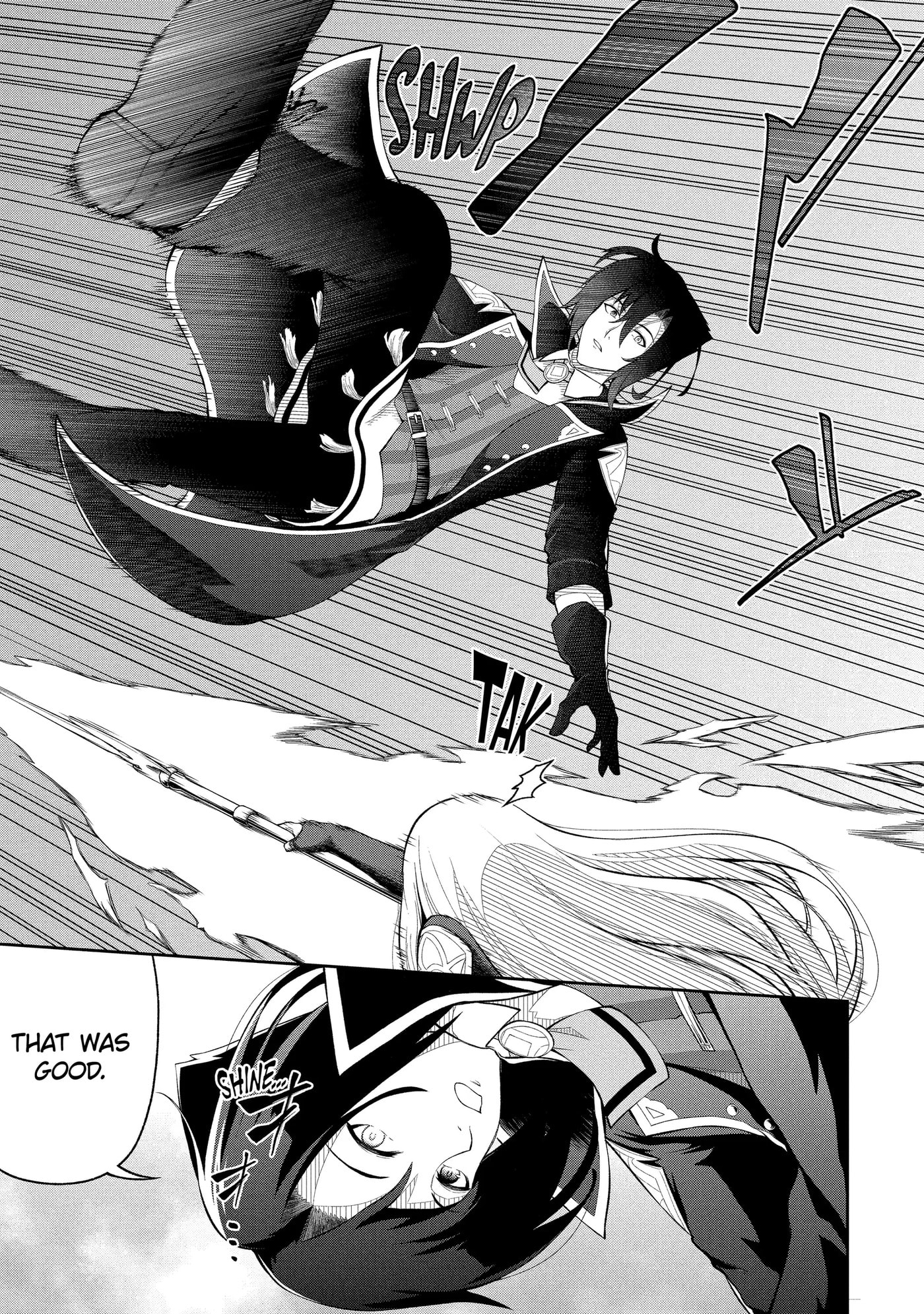 Ore wa Boukensha Guild no Akutoku Guild Master: Jinzai o Tekizaitekisho ni Tsuihou Shitara, Nazeka Mechakucha Kansha Saremashita Chapter 4.3 page 10 - 