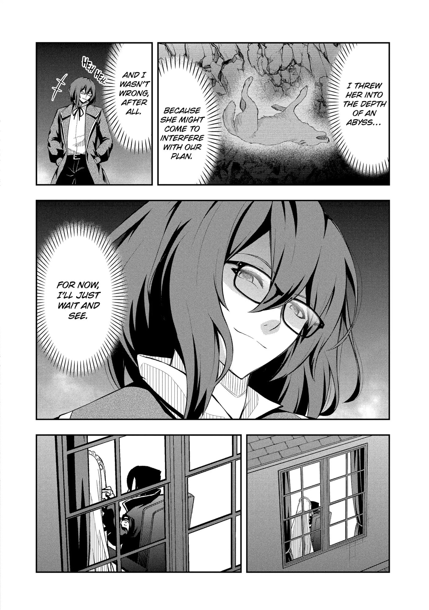Ore wa Boukensha Guild no Akutoku Guild Master: Jinzai o Tekizaitekisho ni Tsuihou Shitara, Nazeka Mechakucha Kansha Saremashita Chapter 4.4 page 11 - 