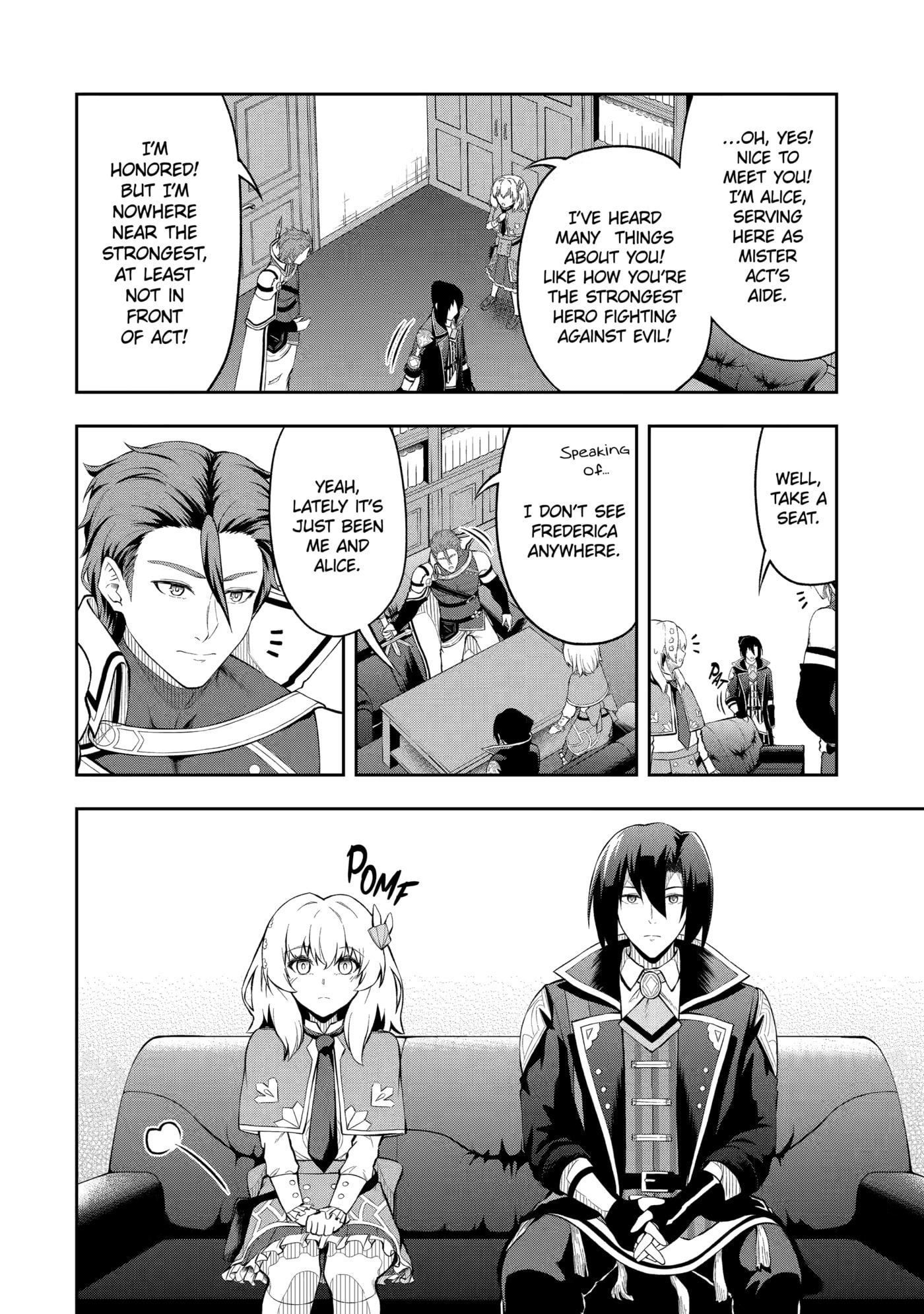 Ore wa Boukensha Guild no Akutoku Guild Master: Jinzai o Tekizaitekisho ni Tsuihou Shitara, Nazeka Mechakucha Kansha Saremashita Chapter 4 page 2 - 