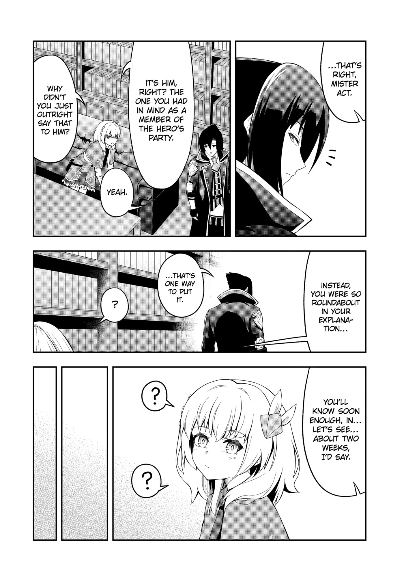 Ore wa Boukensha Guild no Akutoku Guild Master: Jinzai o Tekizaitekisho ni Tsuihou Shitara, Nazeka Mechakucha Kansha Saremashita Chapter 4 page 12 - 