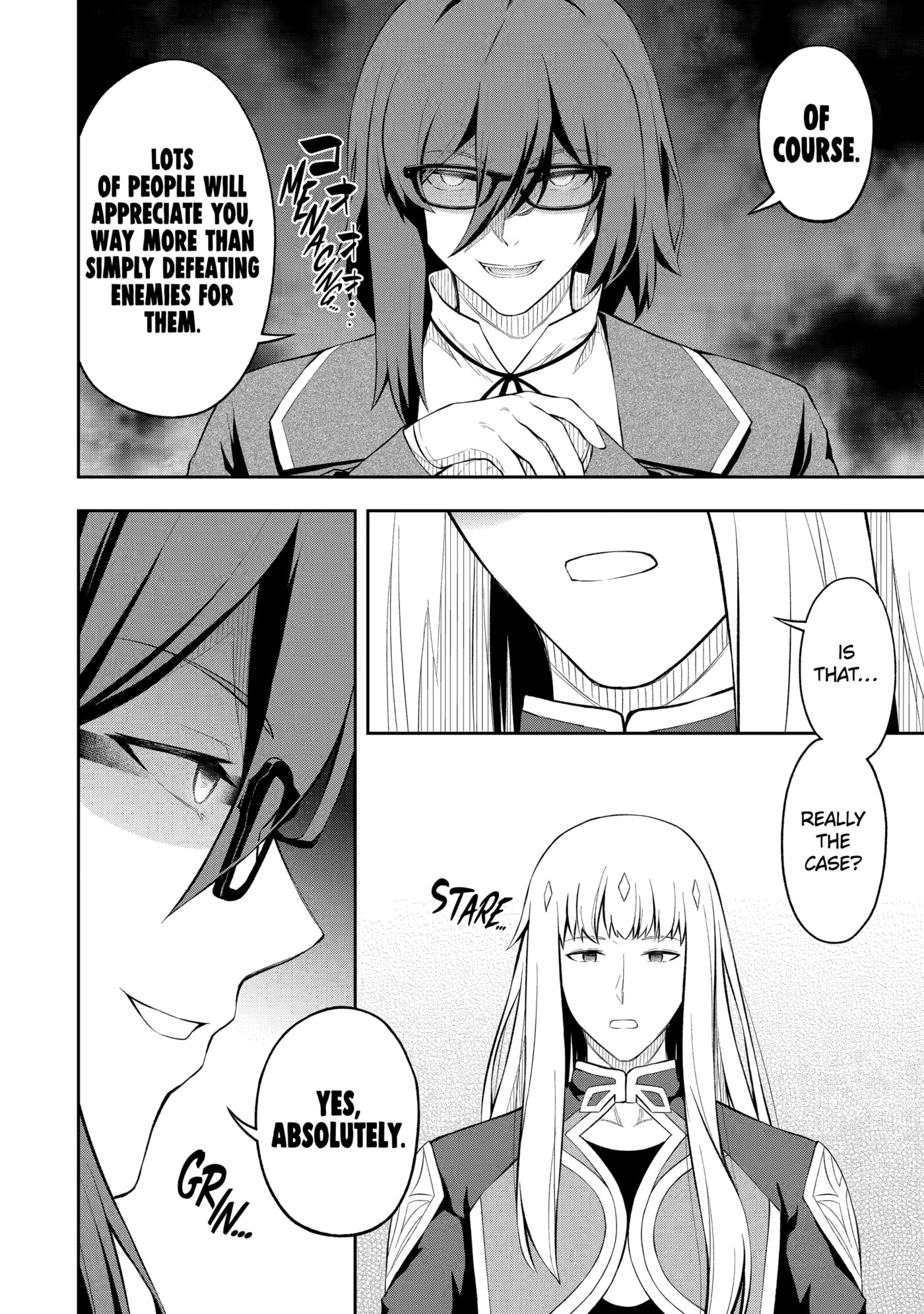 Ore wa Boukensha Guild no Akutoku Guild Master: Jinzai o Tekizaitekisho ni Tsuihou Shitara, Nazeka Mechakucha Kansha Saremashita Chapter 4 page 18 - 