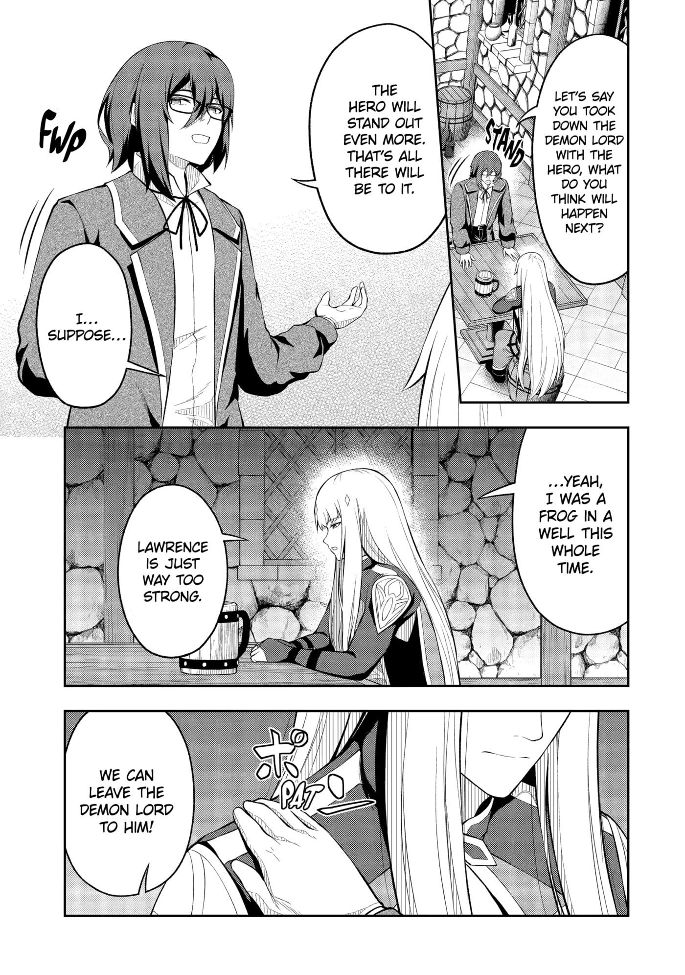 Ore wa Boukensha Guild no Akutoku Guild Master: Jinzai o Tekizaitekisho ni Tsuihou Shitara, Nazeka Mechakucha Kansha Saremashita Chapter 4 page 19 - 