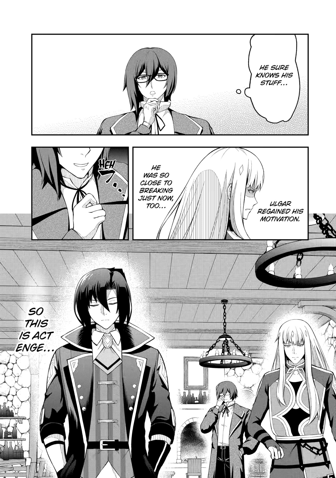 Ore wa Boukensha Guild no Akutoku Guild Master: Jinzai o Tekizaitekisho ni Tsuihou Shitara, Nazeka Mechakucha Kansha Saremashita Chapter 4 page 25 - 