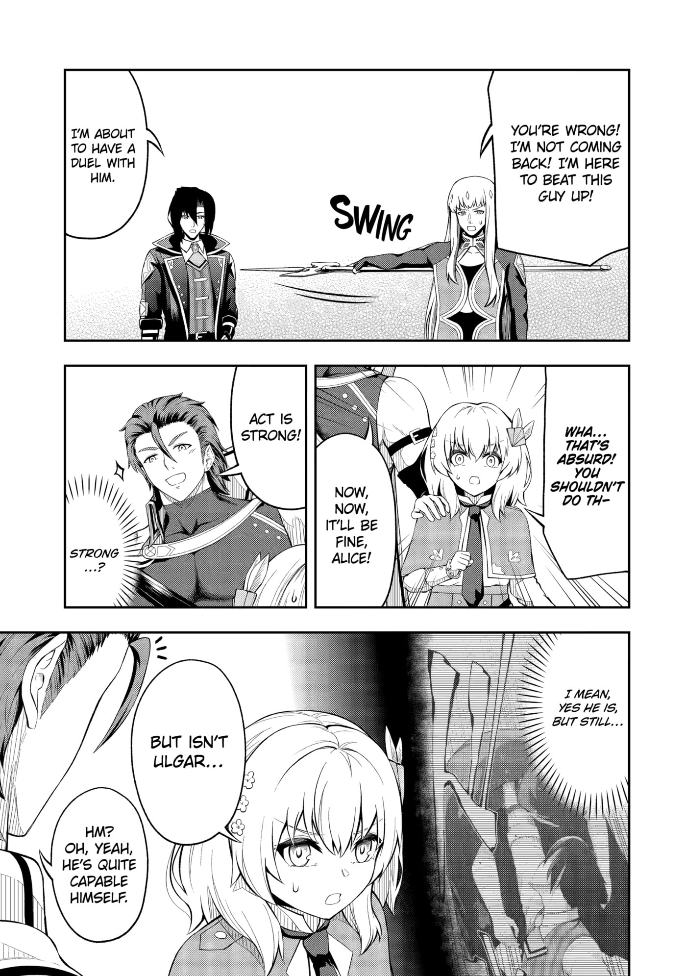 Ore wa Boukensha Guild no Akutoku Guild Master: Jinzai o Tekizaitekisho ni Tsuihou Shitara, Nazeka Mechakucha Kansha Saremashita Chapter 4 page 27 - 