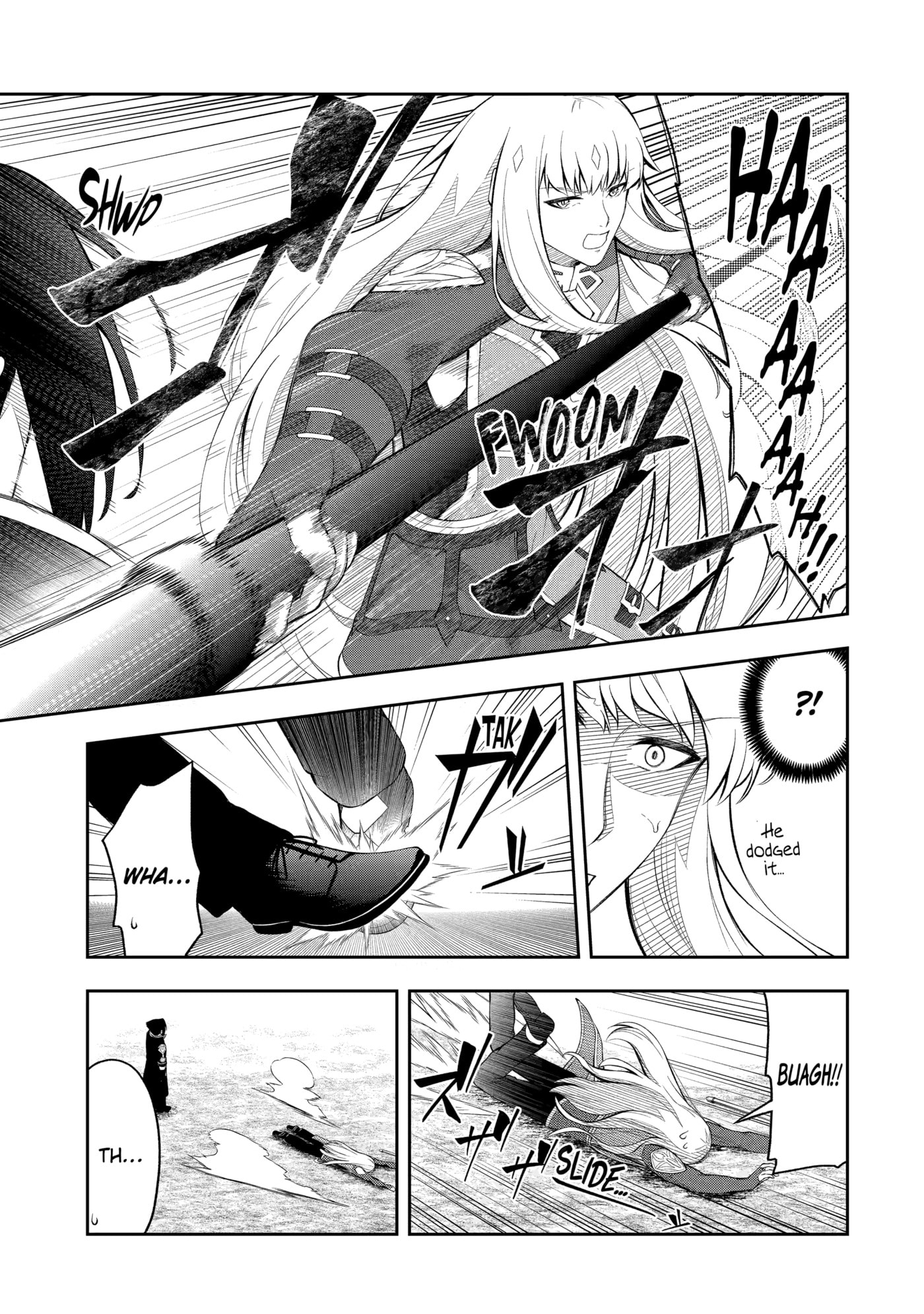 Ore wa Boukensha Guild no Akutoku Guild Master: Jinzai o Tekizaitekisho ni Tsuihou Shitara, Nazeka Mechakucha Kansha Saremashita Chapter 4 page 29 - 