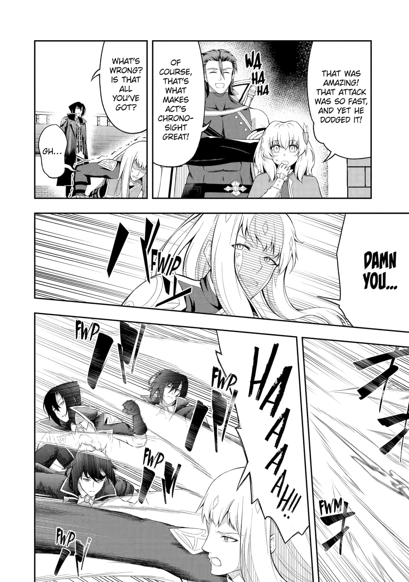 Ore wa Boukensha Guild no Akutoku Guild Master: Jinzai o Tekizaitekisho ni Tsuihou Shitara, Nazeka Mechakucha Kansha Saremashita Chapter 4 page 30 - 