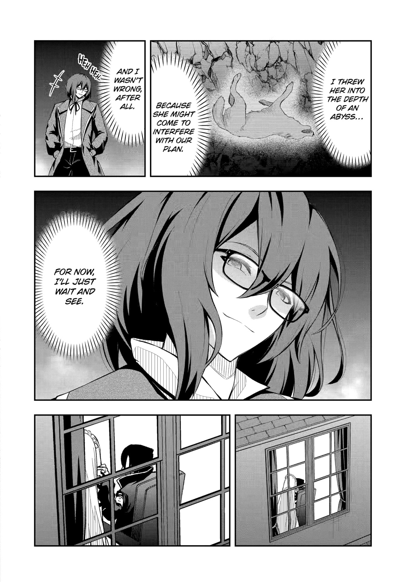 Ore wa Boukensha Guild no Akutoku Guild Master: Jinzai o Tekizaitekisho ni Tsuihou Shitara, Nazeka Mechakucha Kansha Saremashita Chapter 4 page 48 - 