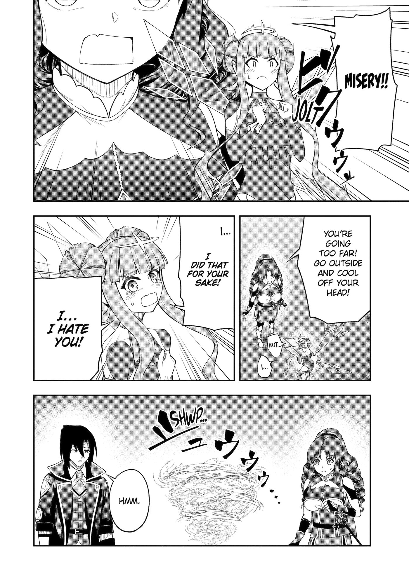 Ore wa Boukensha Guild no Akutoku Guild Master: Jinzai o Tekizaitekisho ni Tsuihou Shitara, Nazeka Mechakucha Kansha Saremashita Chapter 5.1 page 12 - 