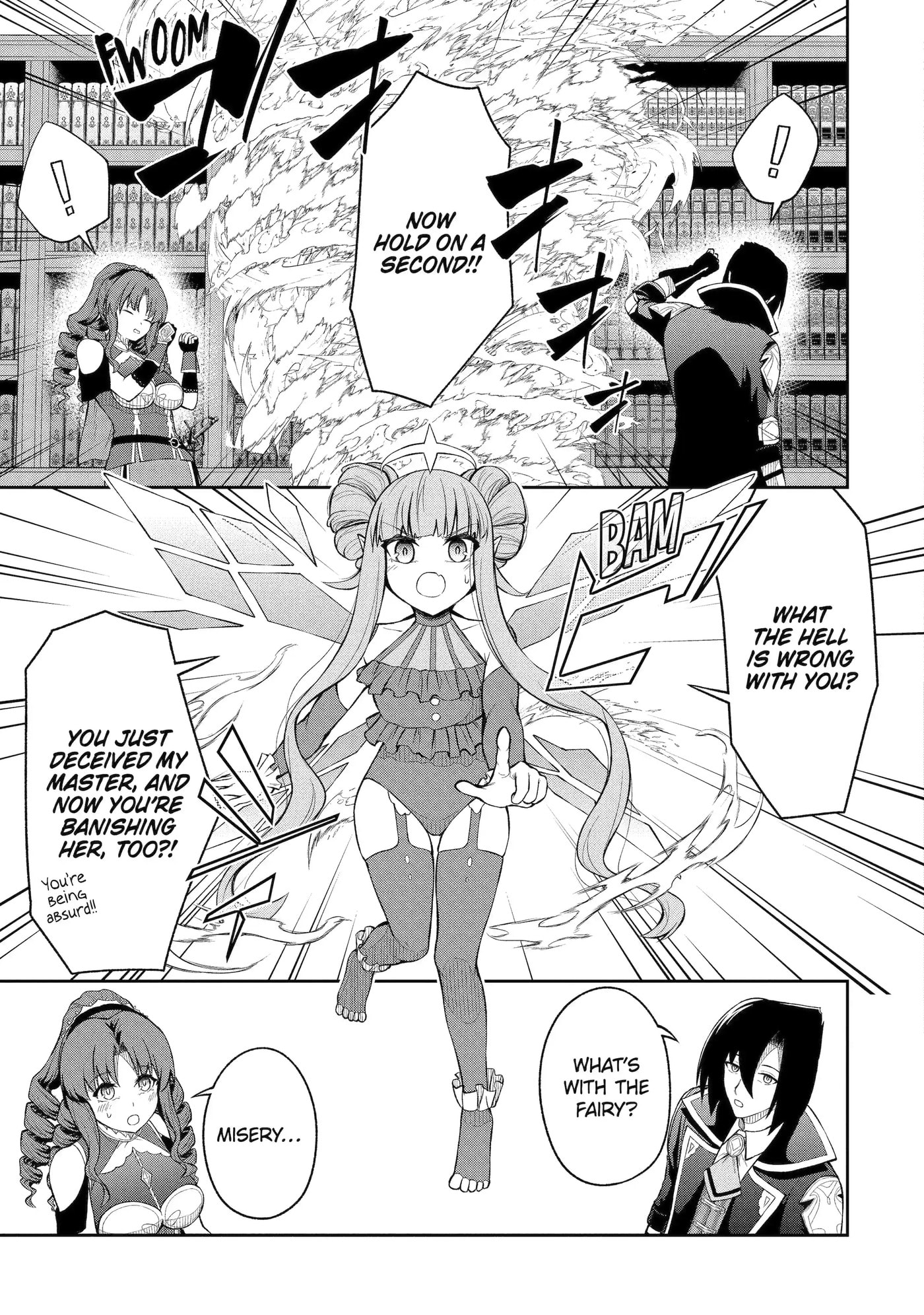 Ore wa Boukensha Guild no Akutoku Guild Master: Jinzai o Tekizaitekisho ni Tsuihou Shitara, Nazeka Mechakucha Kansha Saremashita Chapter 5.1 page 9 - 