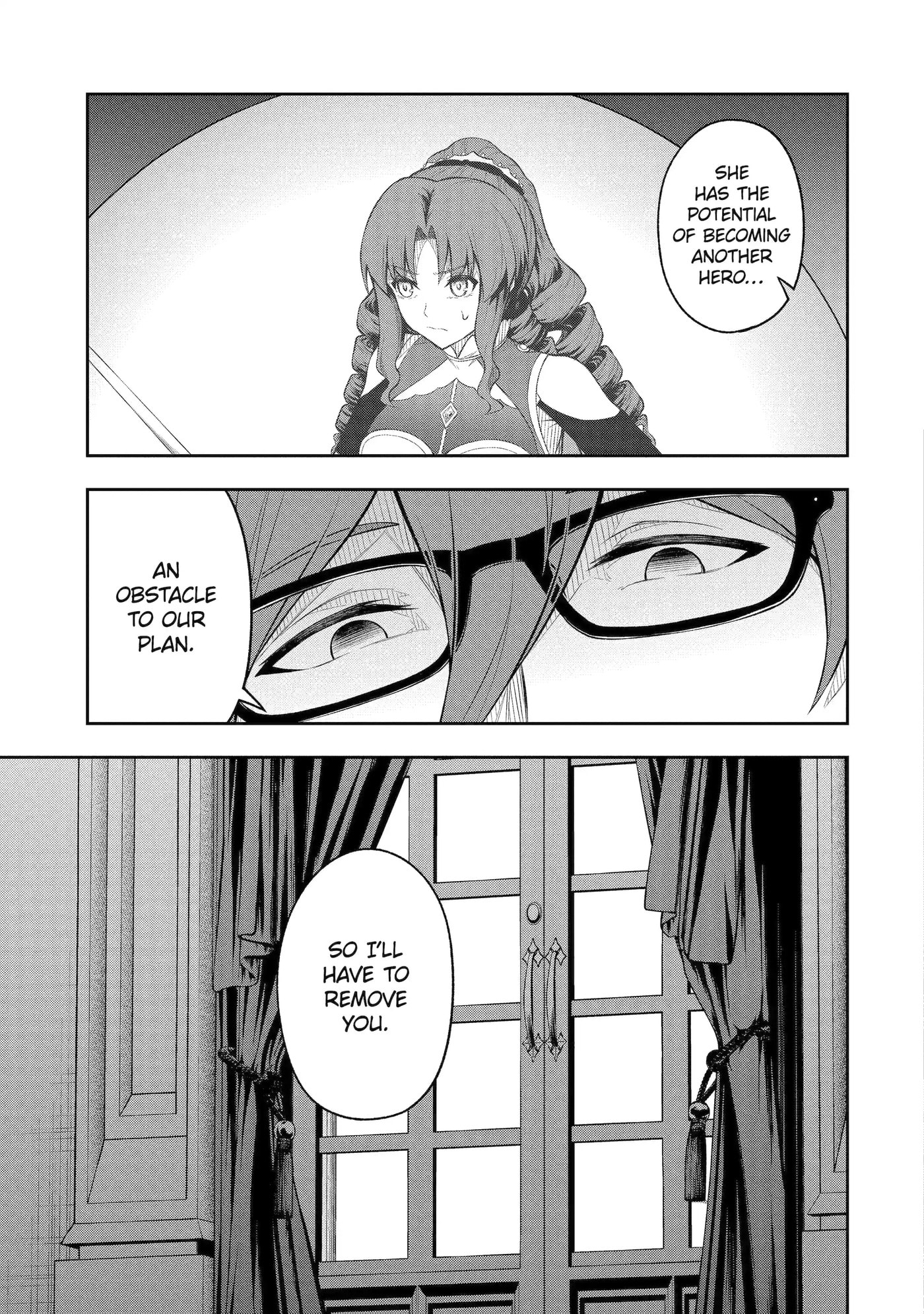 Ore wa Boukensha Guild no Akutoku Guild Master: Jinzai o Tekizaitekisho ni Tsuihou Shitara, Nazeka Mechakucha Kansha Saremashita Chapter 5.2 page 12 - 