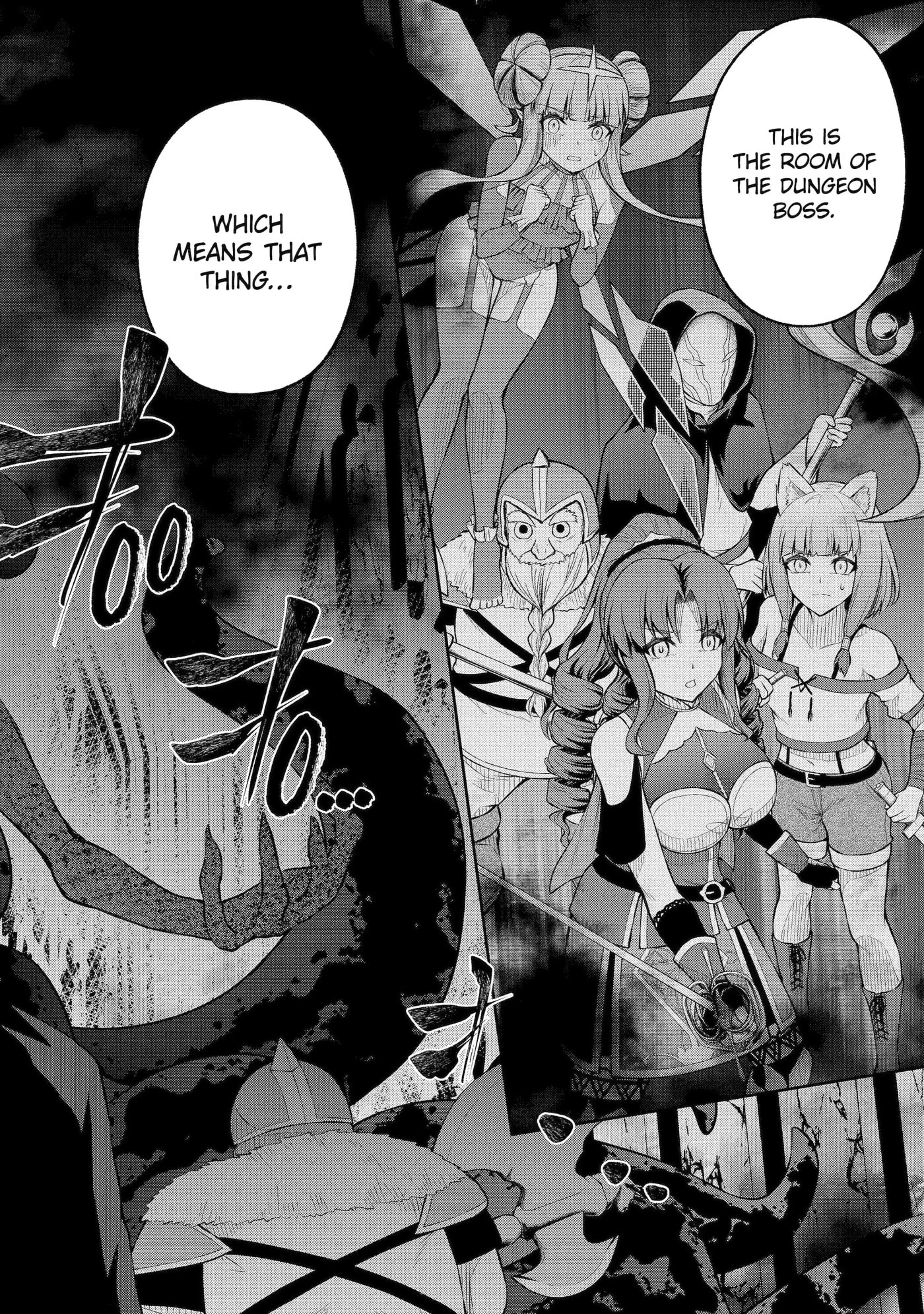 Ore wa Boukensha Guild no Akutoku Guild Master: Jinzai o Tekizaitekisho ni Tsuihou Shitara, Nazeka Mechakucha Kansha Saremashita Chapter 5.2 page 9 - 