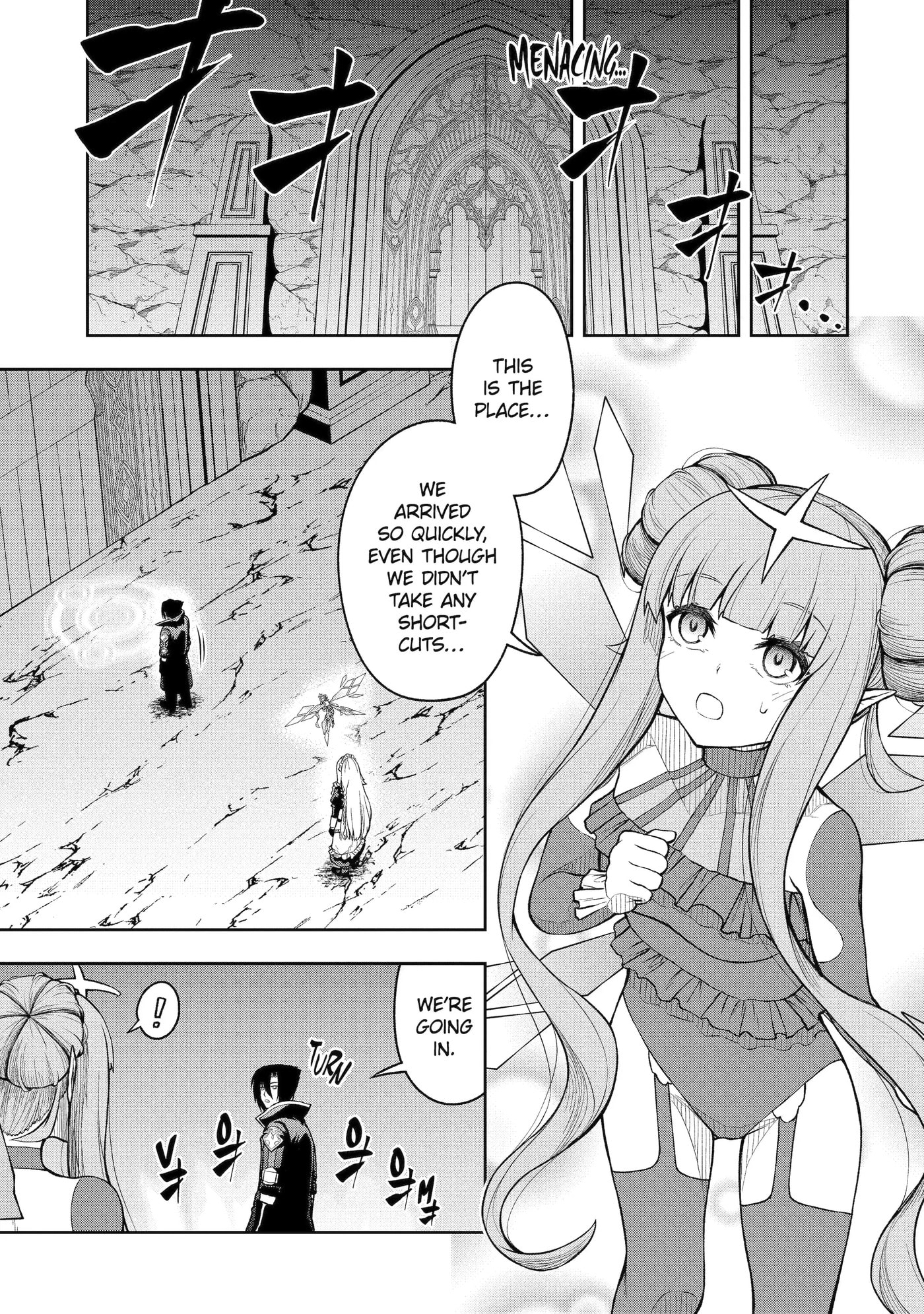 Ore wa Boukensha Guild no Akutoku Guild Master: Jinzai o Tekizaitekisho ni Tsuihou Shitara, Nazeka Mechakucha Kansha Saremashita Chapter 5.3 page 10 - 