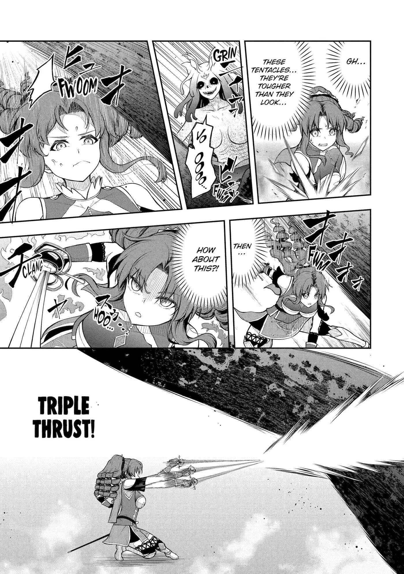 Ore wa Boukensha Guild no Akutoku Guild Master: Jinzai o Tekizaitekisho ni Tsuihou Shitara, Nazeka Mechakucha Kansha Saremashita Chapter 5.4 page 2 - 